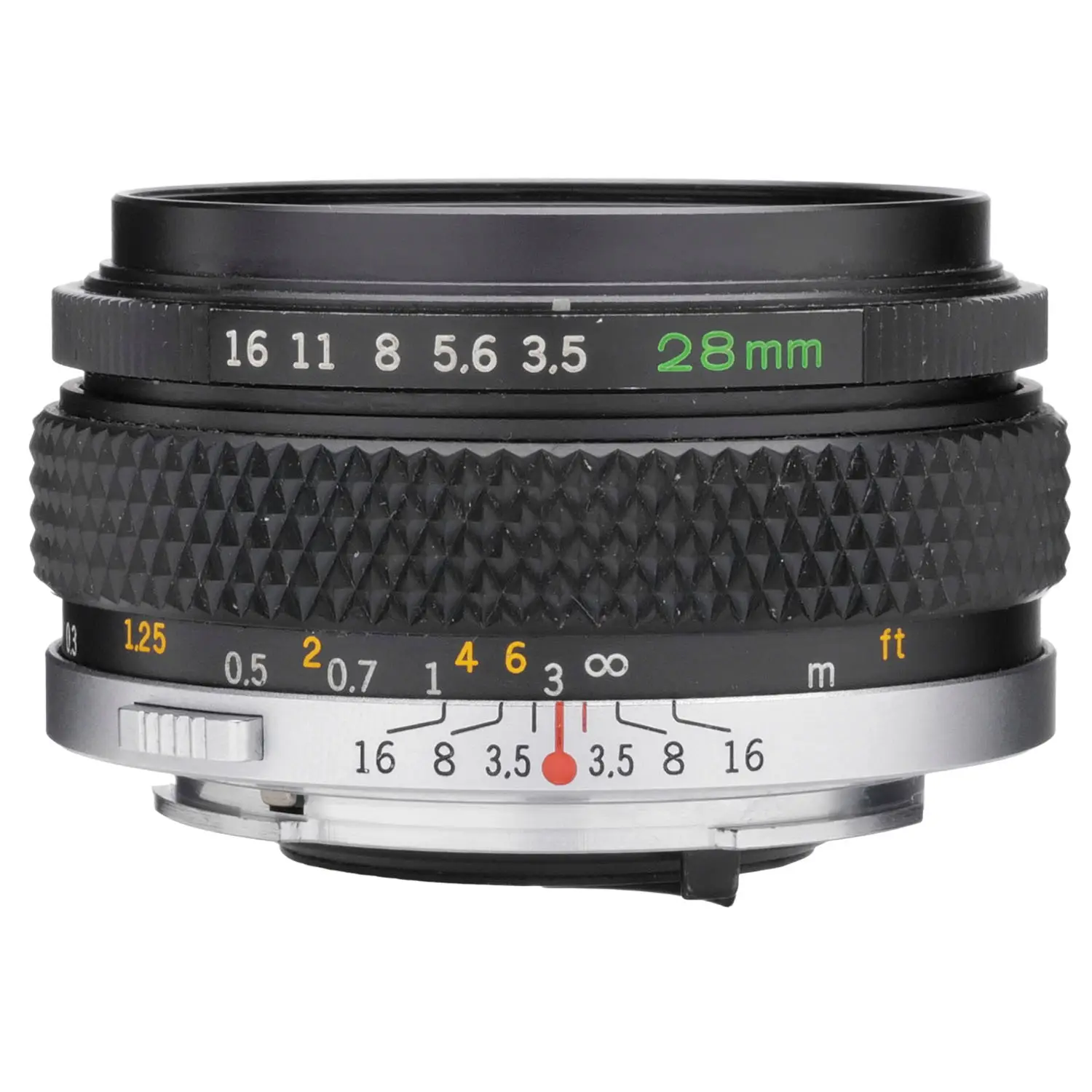 Olympus 28mm f3.5 292613