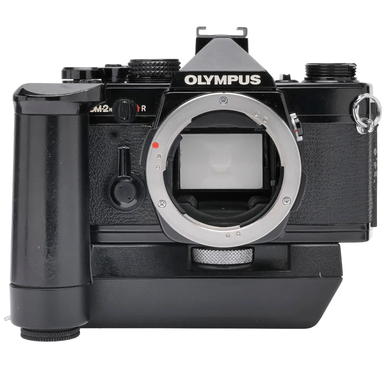 Olympus OM-2n Black, Winder 2 1157111