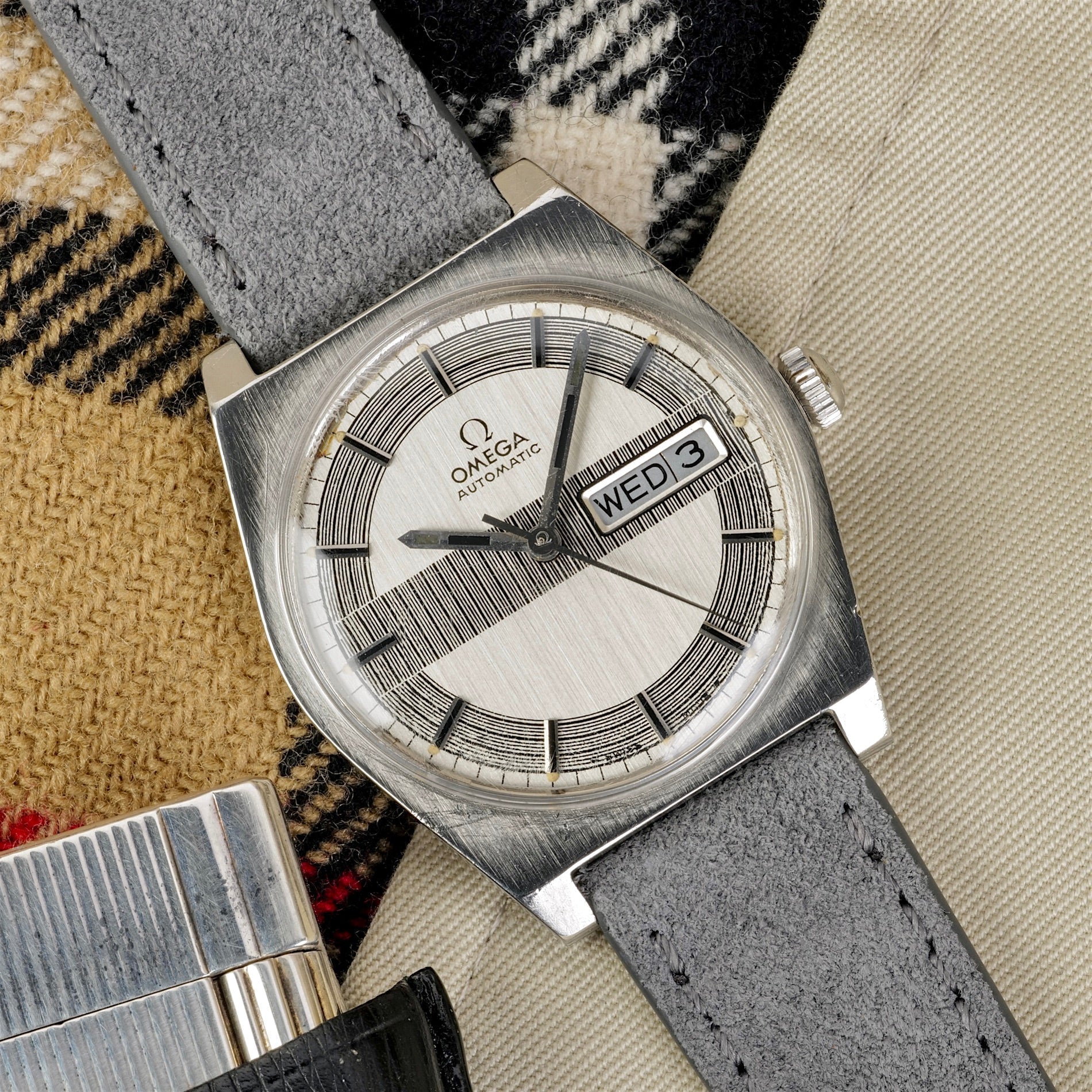 Omega Automatic Ref 1660141 32583699
