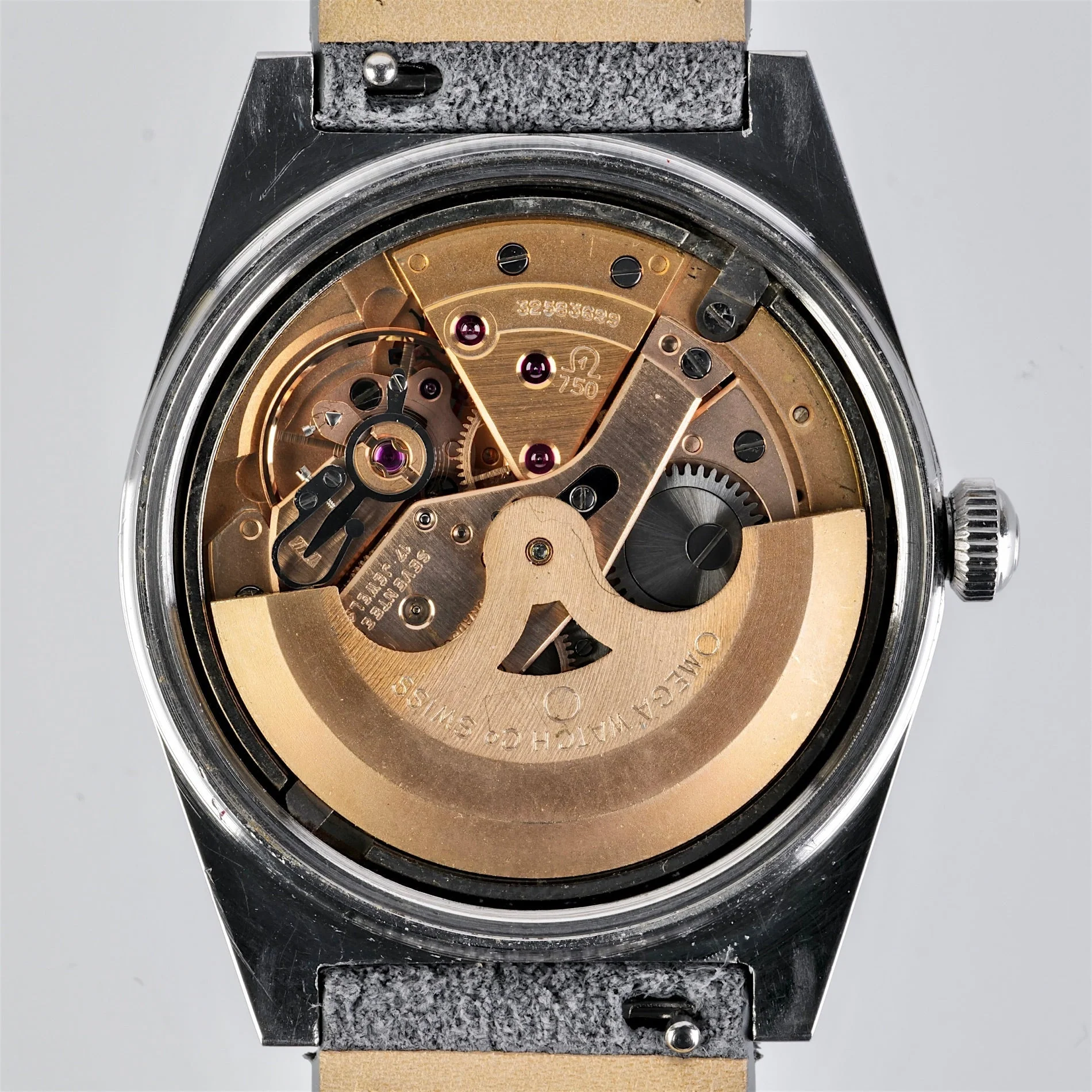 Omega Automatic Ref 1660141 32583699 - Image 4