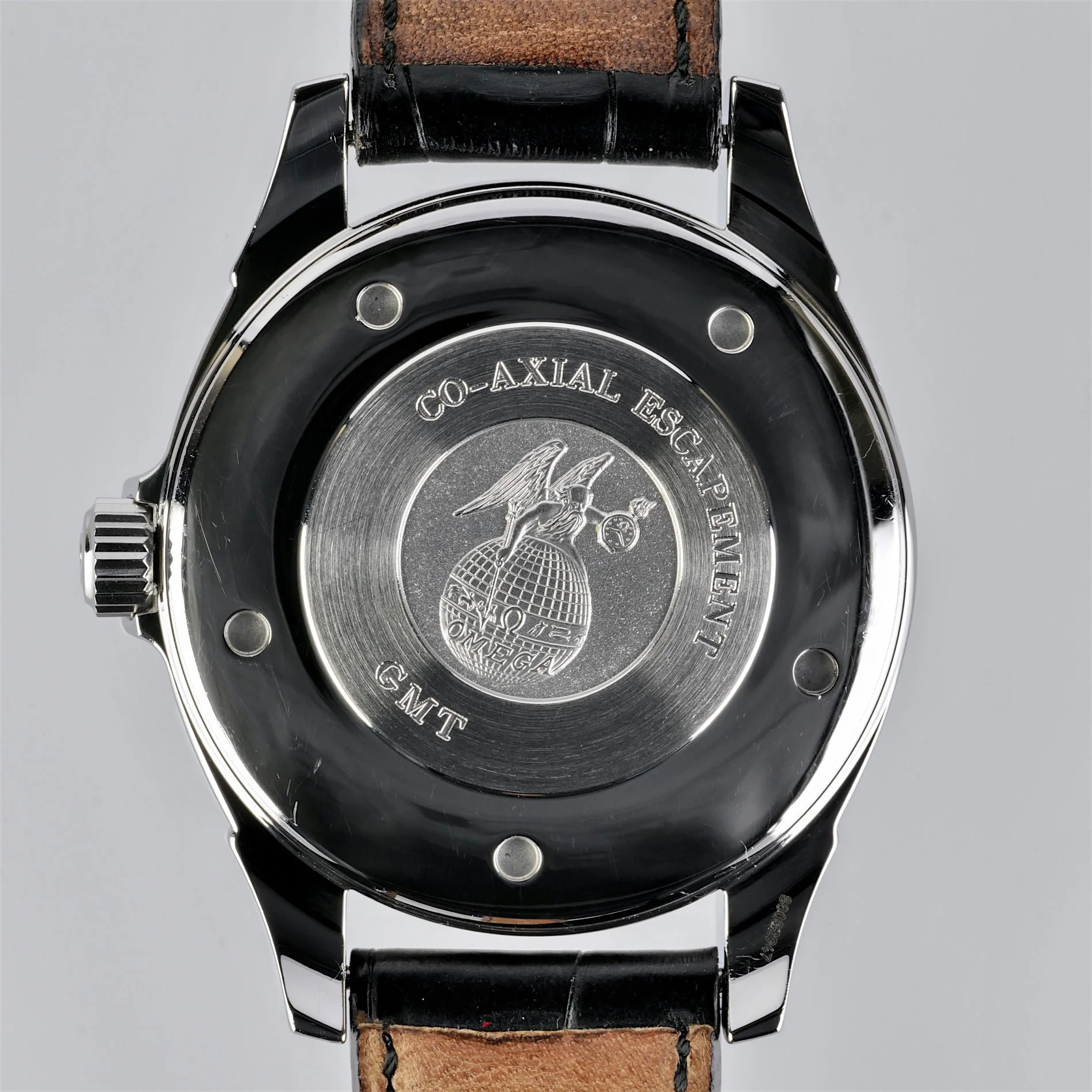 Omega DeVille Co-Axial Ref 48335031  80082947 - Image 3