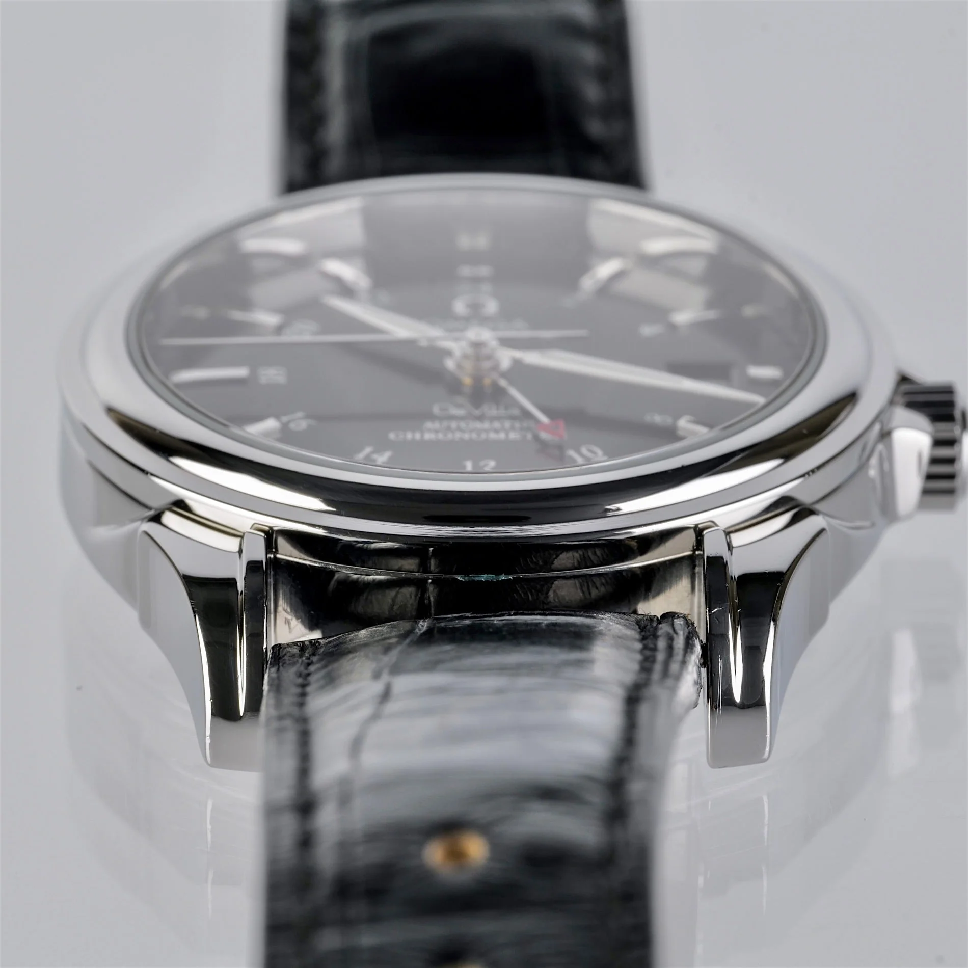 Omega DeVille Co-Axial Ref 48335031  80082947 - Image 5