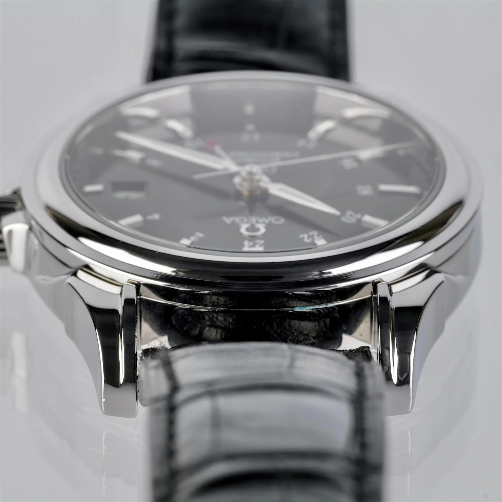Omega DeVille Co-Axial Ref 48335031  80082947 - Image 7