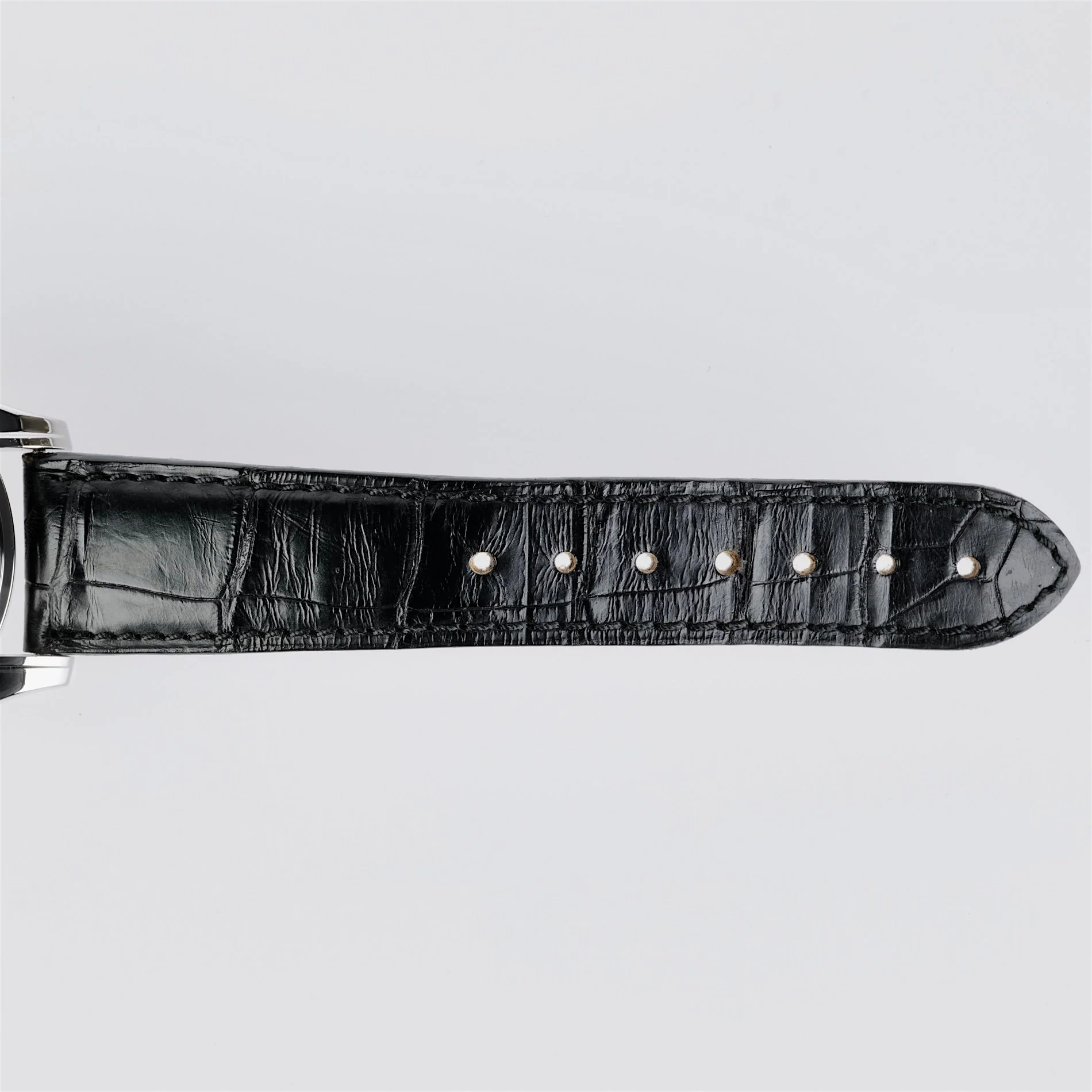 Omega DeVille Co-Axial Ref 48335031  80082947 - Image 9