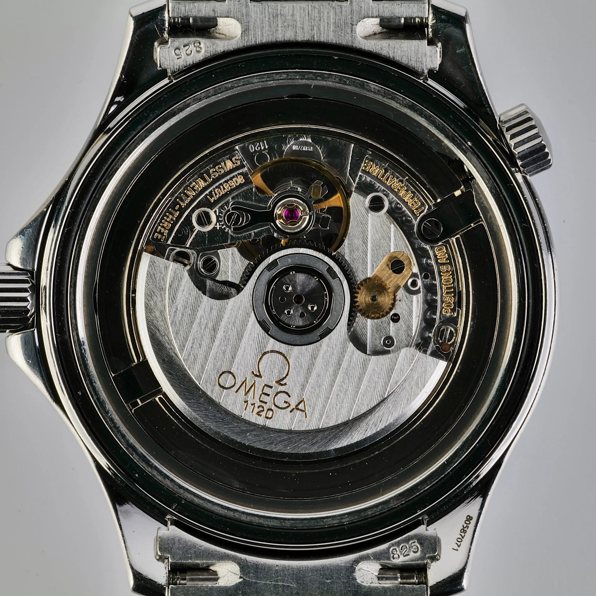 Omega Seamaster 300 (James Bond) Ref 2531.80.00  80587071 - Image 3