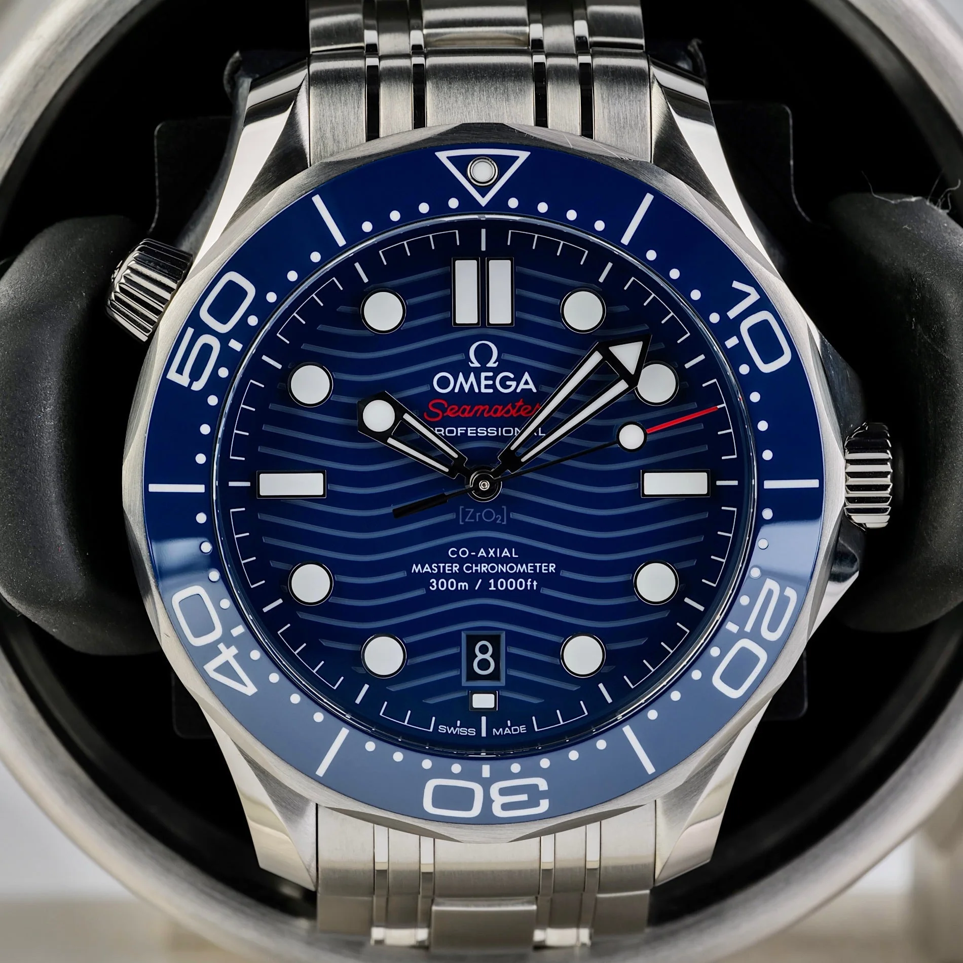 Omega Seamaster Ref 210.30.42.20.03.001 82233415 - Image 2