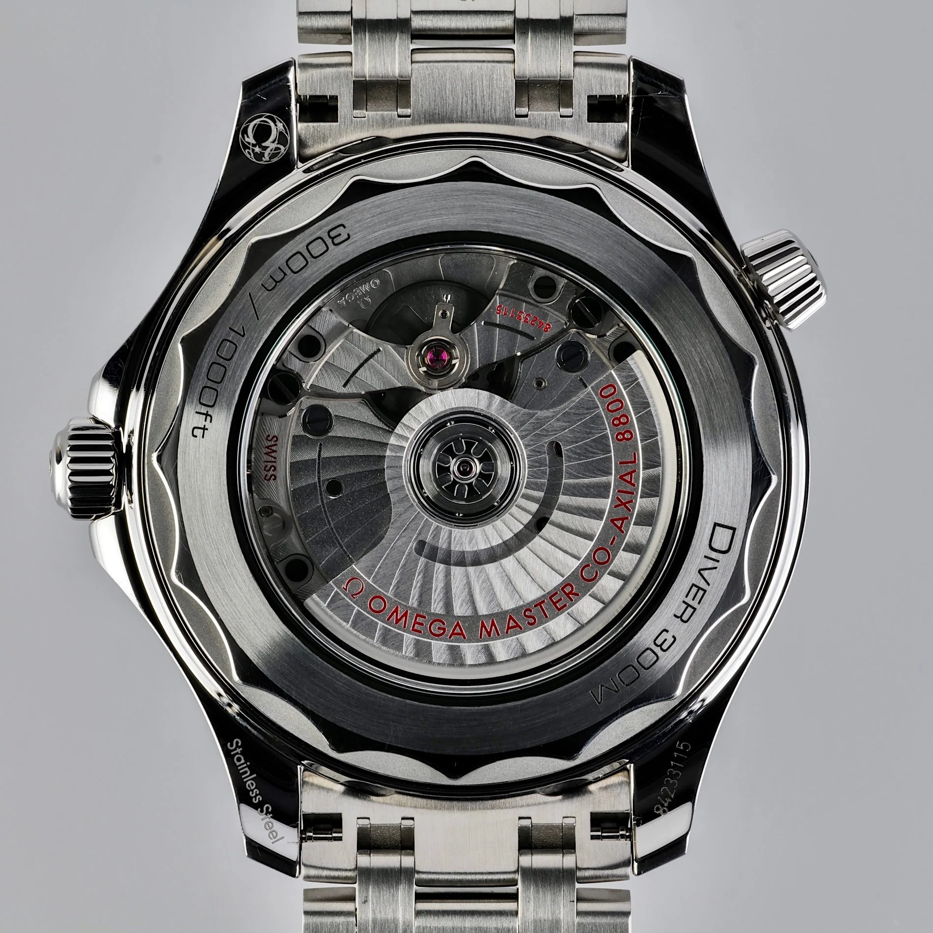 Omega Seamaster Ref 210.30.42.20.03.001 82233415 - Image 3
