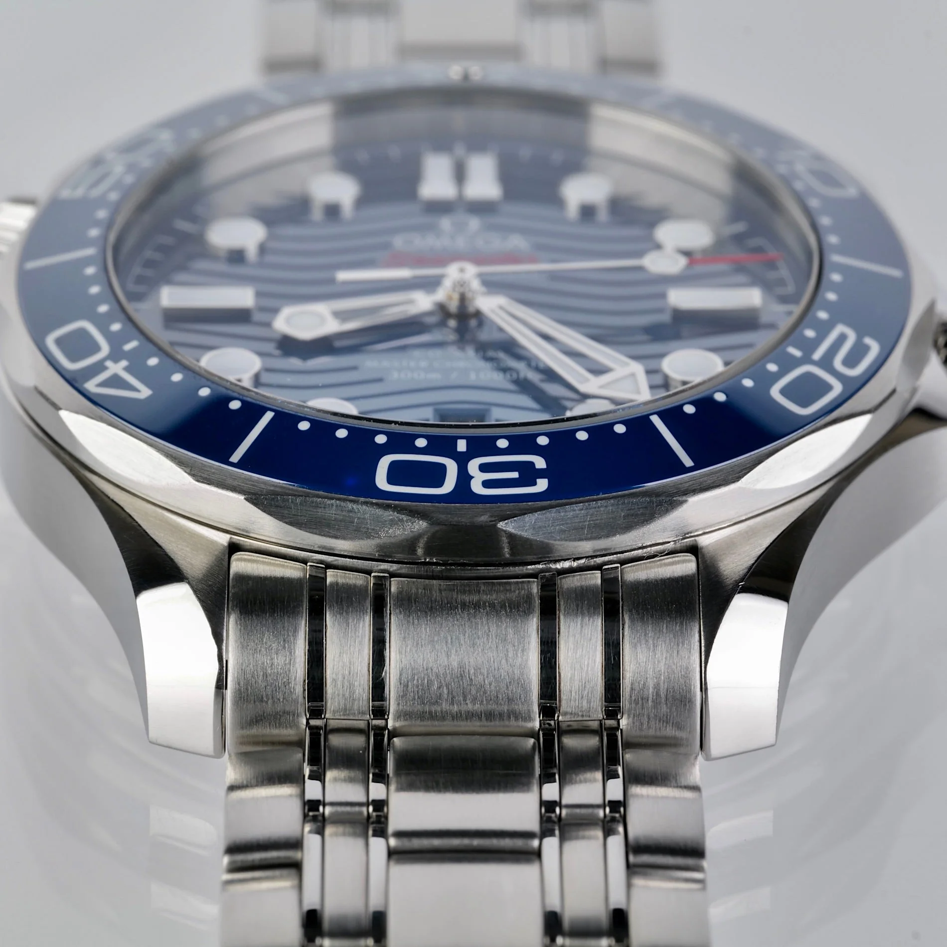Omega Seamaster Ref 21032422003001, Boxed 83514357 - Image 5