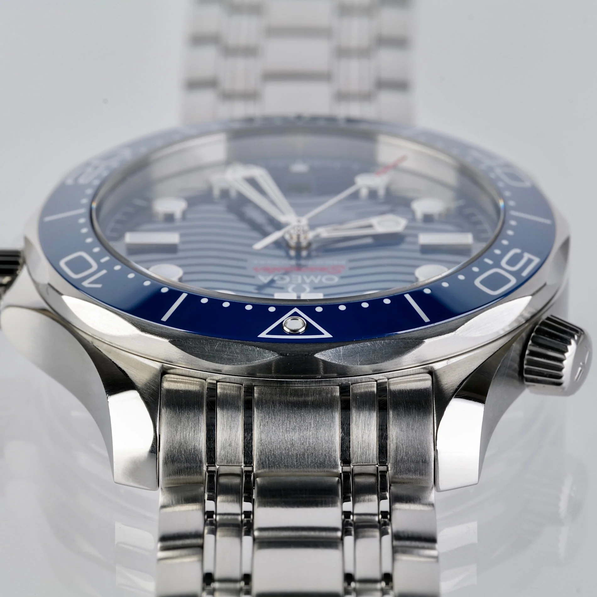 Omega Seamaster Ref 21032422003001, Boxed 83514357 - Image 7