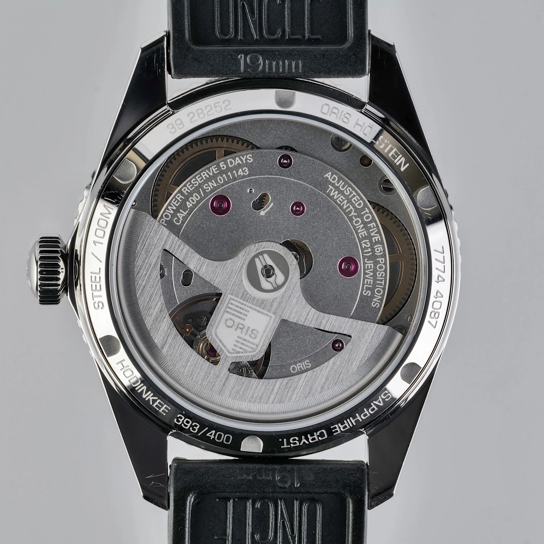 Oris Divers Sixty Five Hodinkee 7774 4087 - Image 2