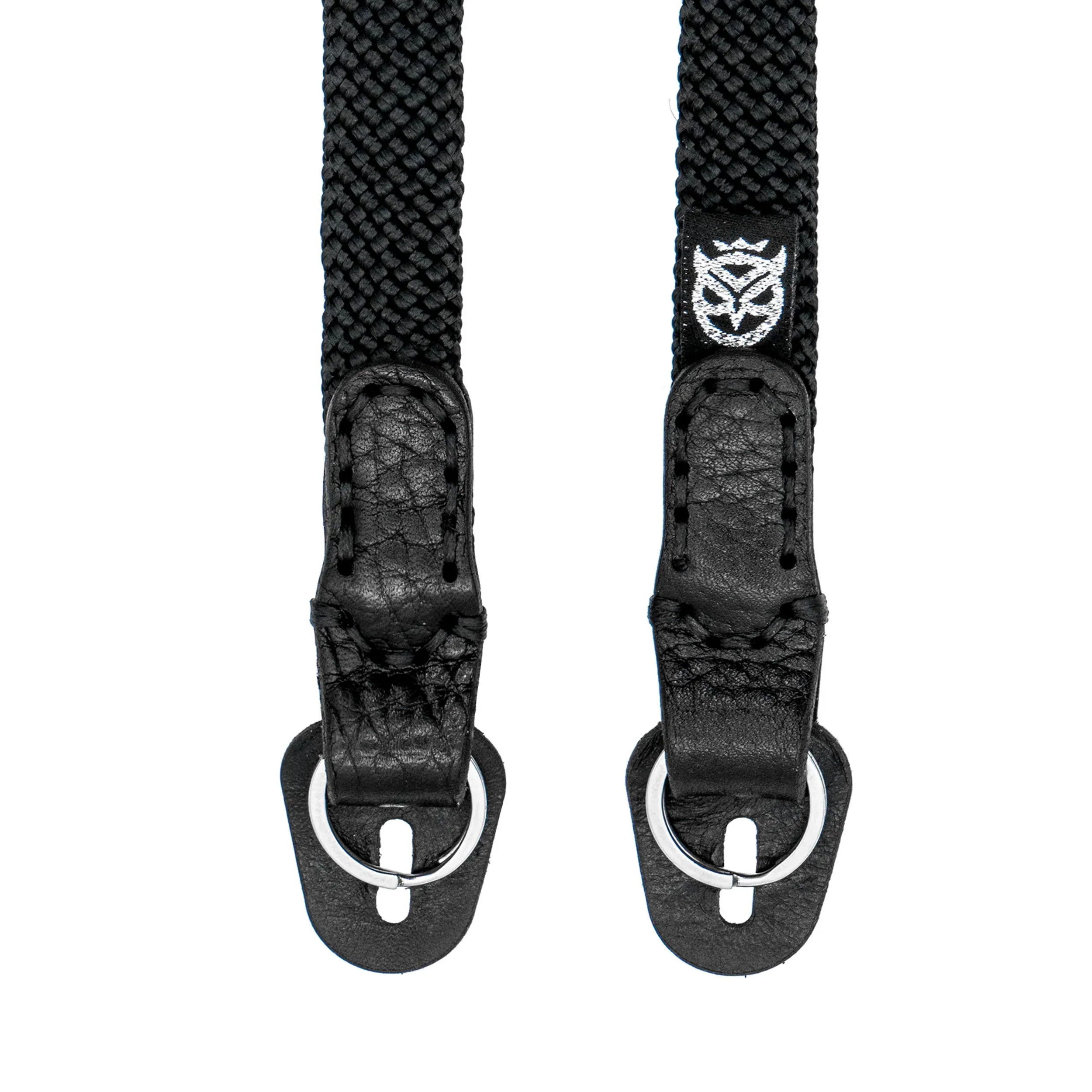 Owlkrown Flat Classic Rope Strap - Stealth 45" - Image 4