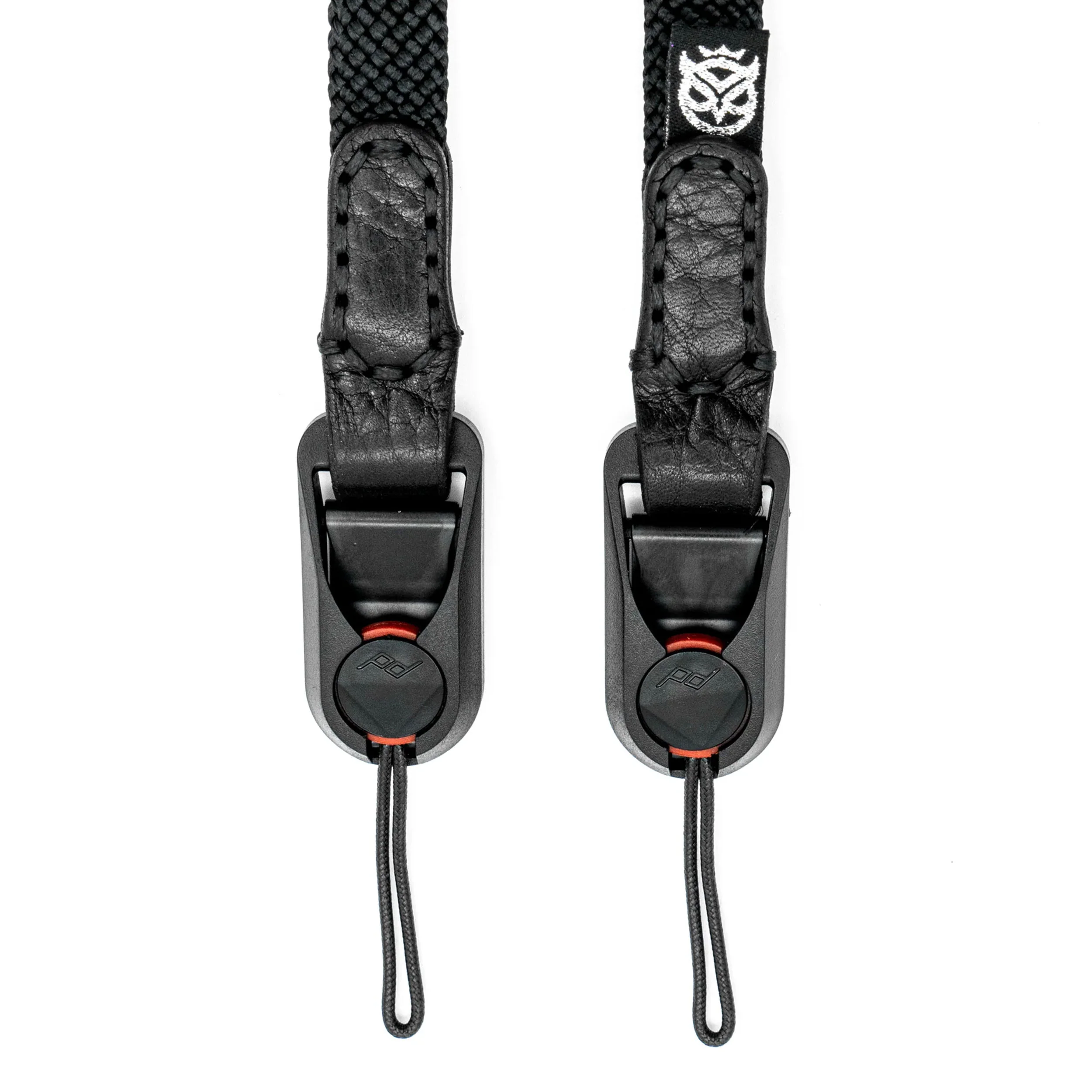 Owlkrown Flat Classic Rope Strap - Stealth 45" - Image 5