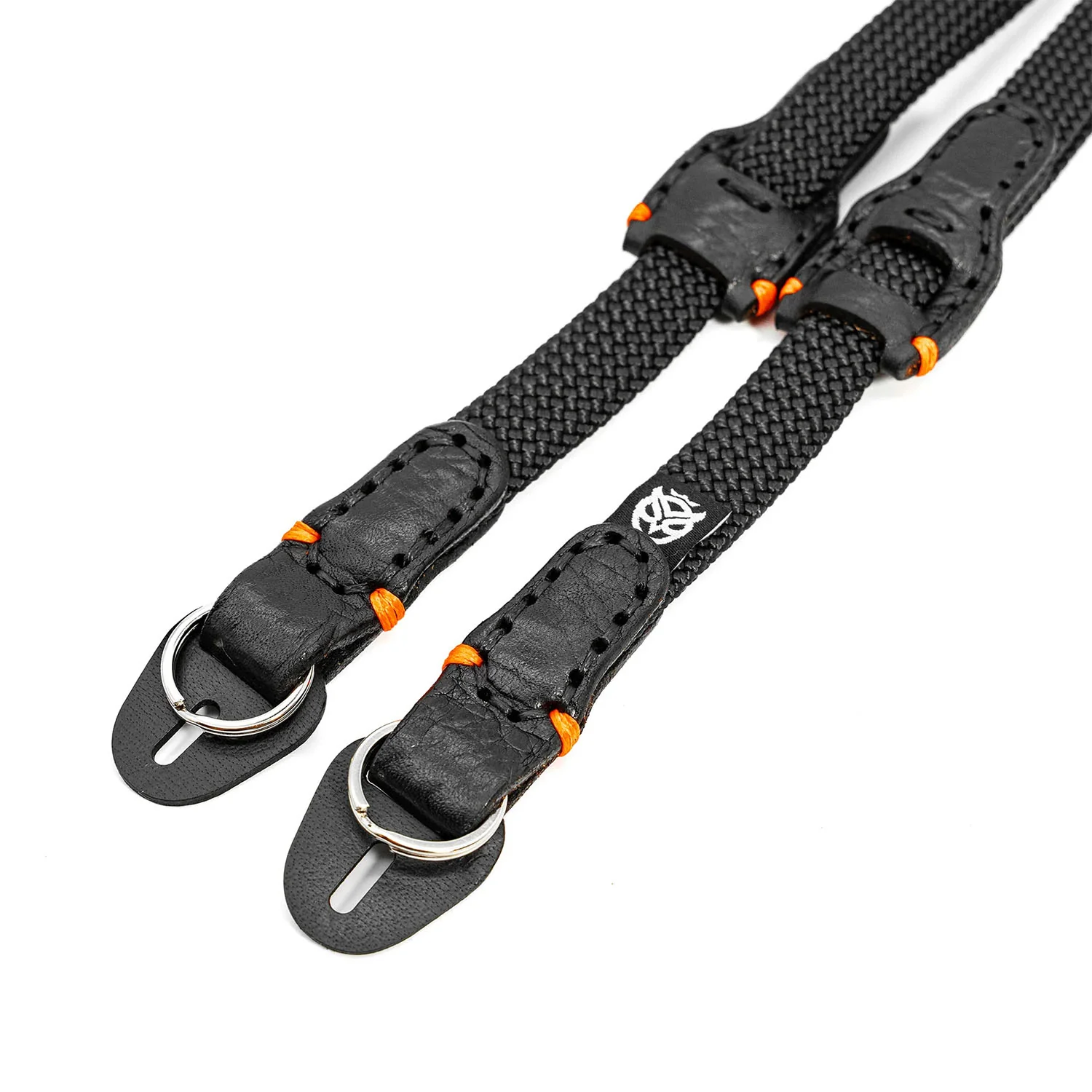 Owlkrown Trailflex Adjustable Strap - Alpha Orange - Image 2