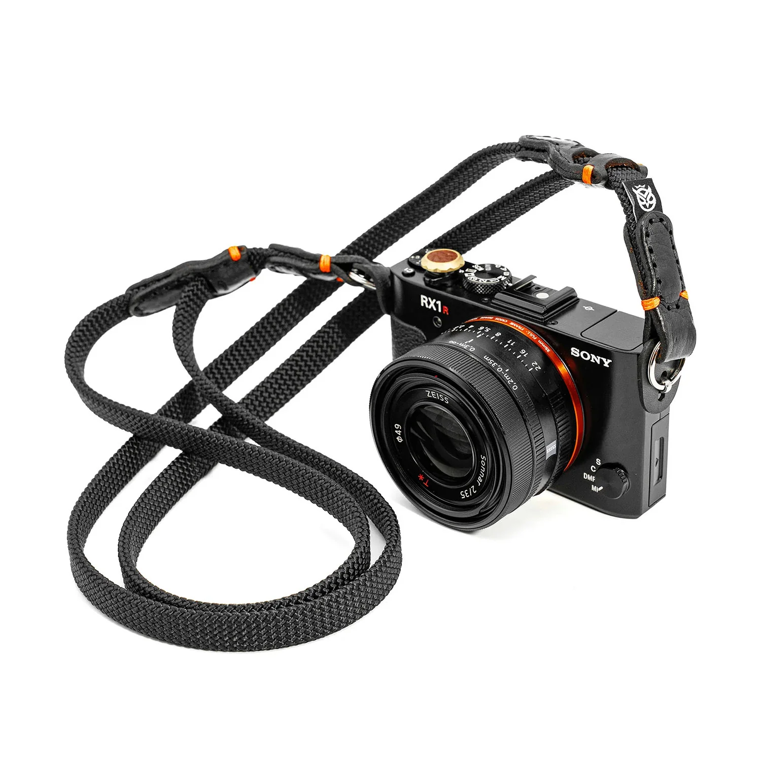 Owlkrown Trailflex Adjustable Strap - Alpha Orange - Image 4