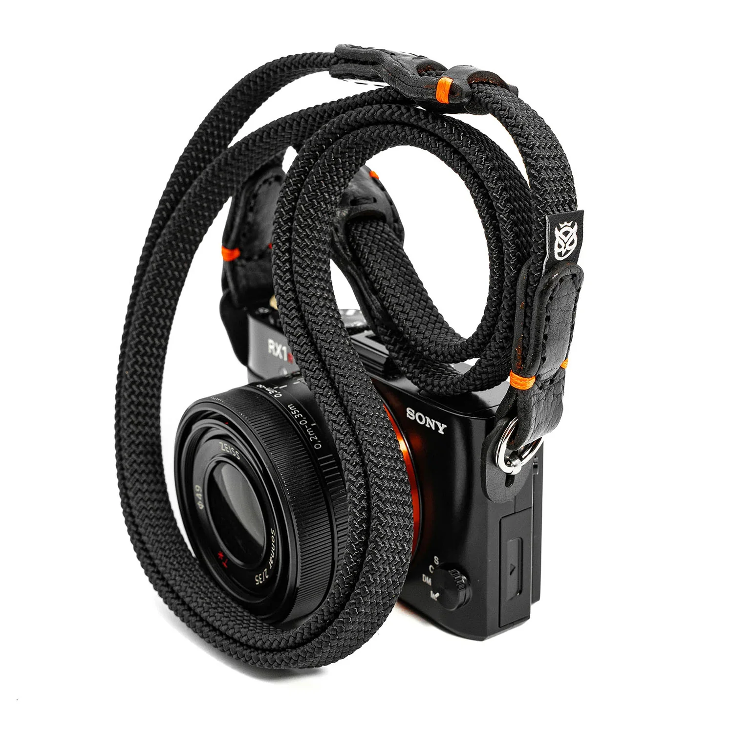 Owlkrown Trailflex Adjustable Strap - Alpha Orange - Image 5