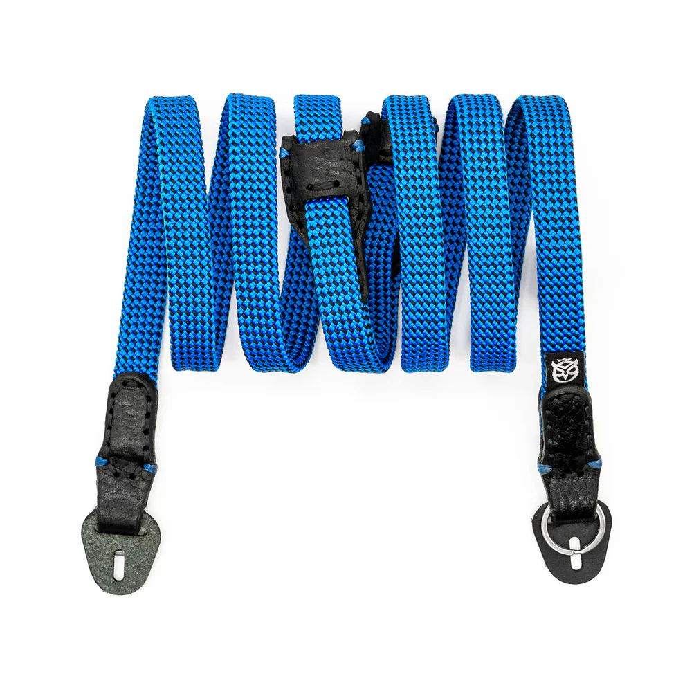 Owlkrown Trailflex Adjustable Strap - Diamond Blue - Image 2