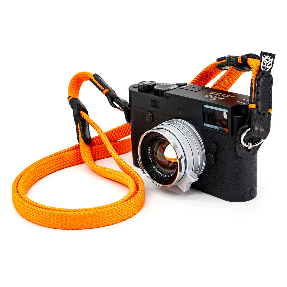Owlkrown Trailflex Adjustable Strap - Neon Orange - Image 3