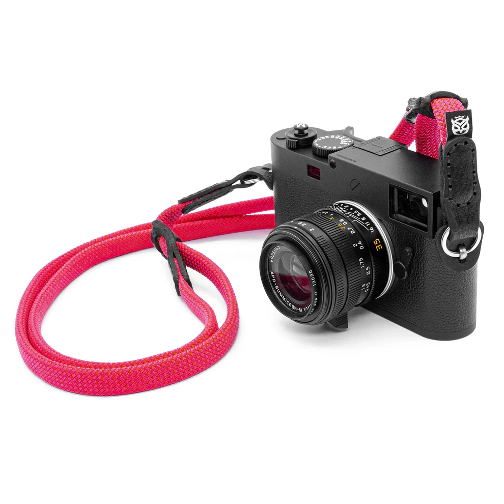 Owlkrown Trailflex Adjustable Strap - Pixel Pink - Image 3