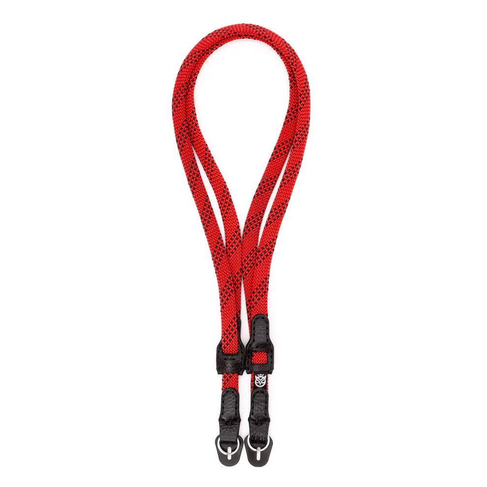 Owlkrown Trailflex Adjustable Strap - Red