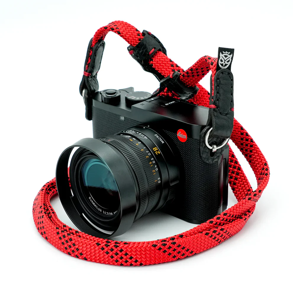 Owlkrown Trailflex Adjustable Strap - Red - Image 2
