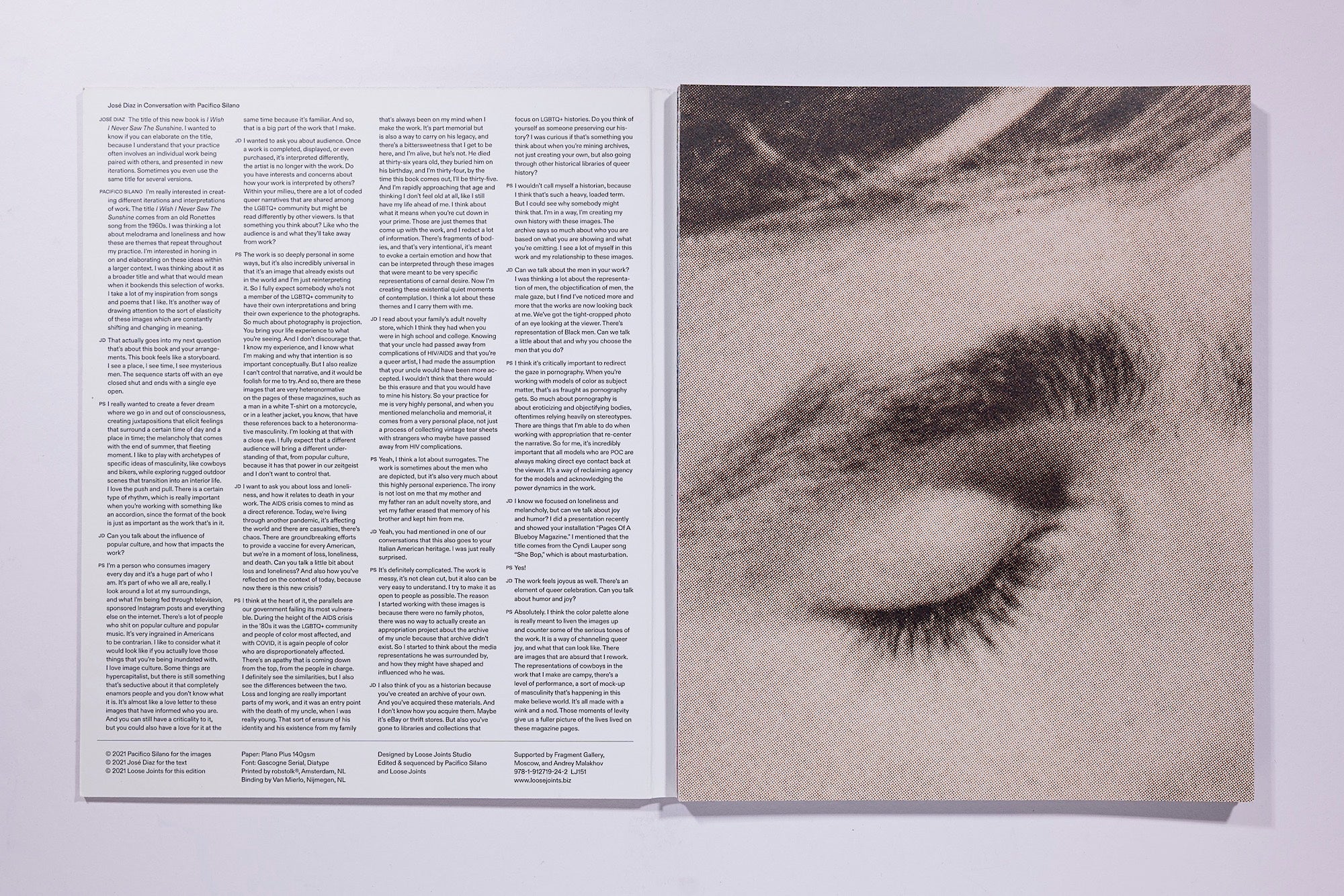 Pacifico Silano - I Wish I Never Saw the Sunshine - Image 3