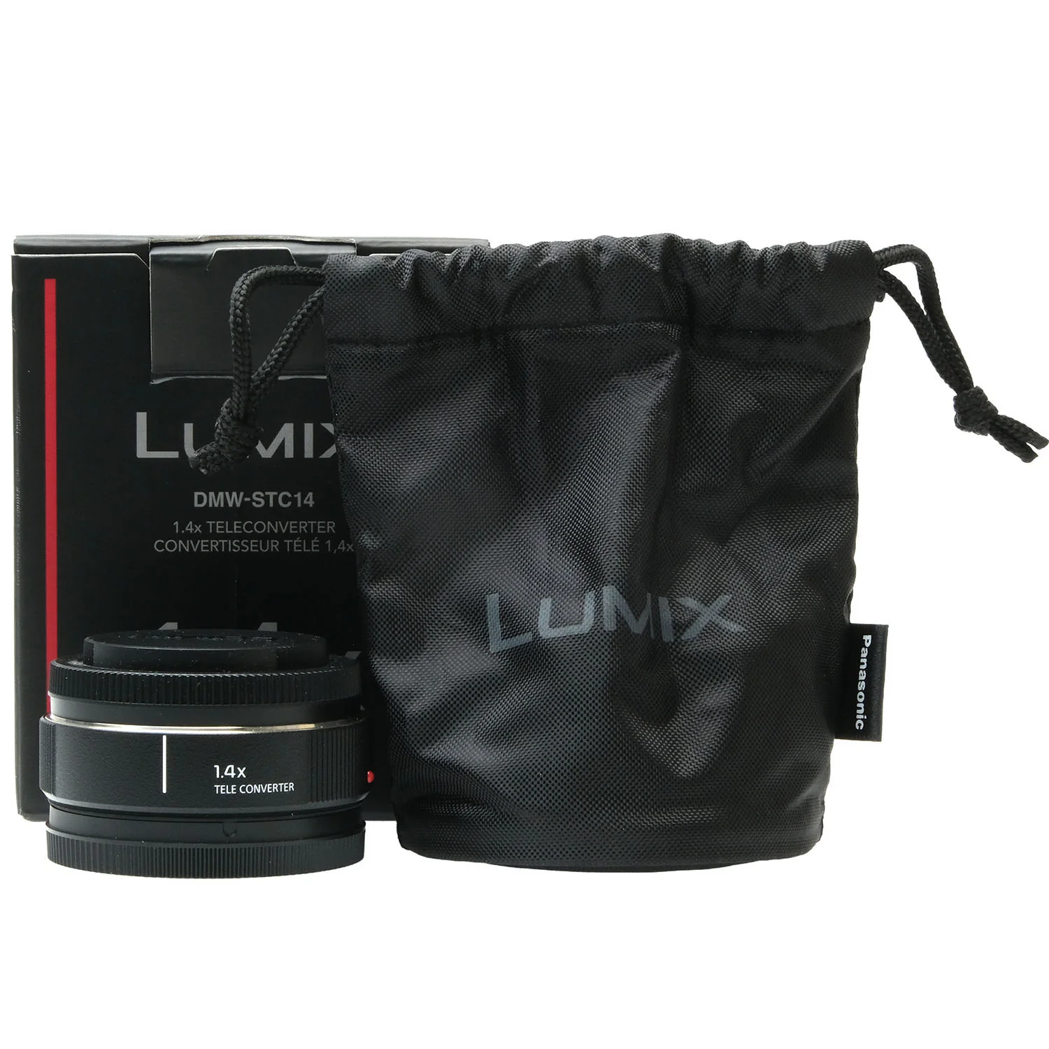 Panasonic 1.4x, Boxed XU1EB201017 - Image 8