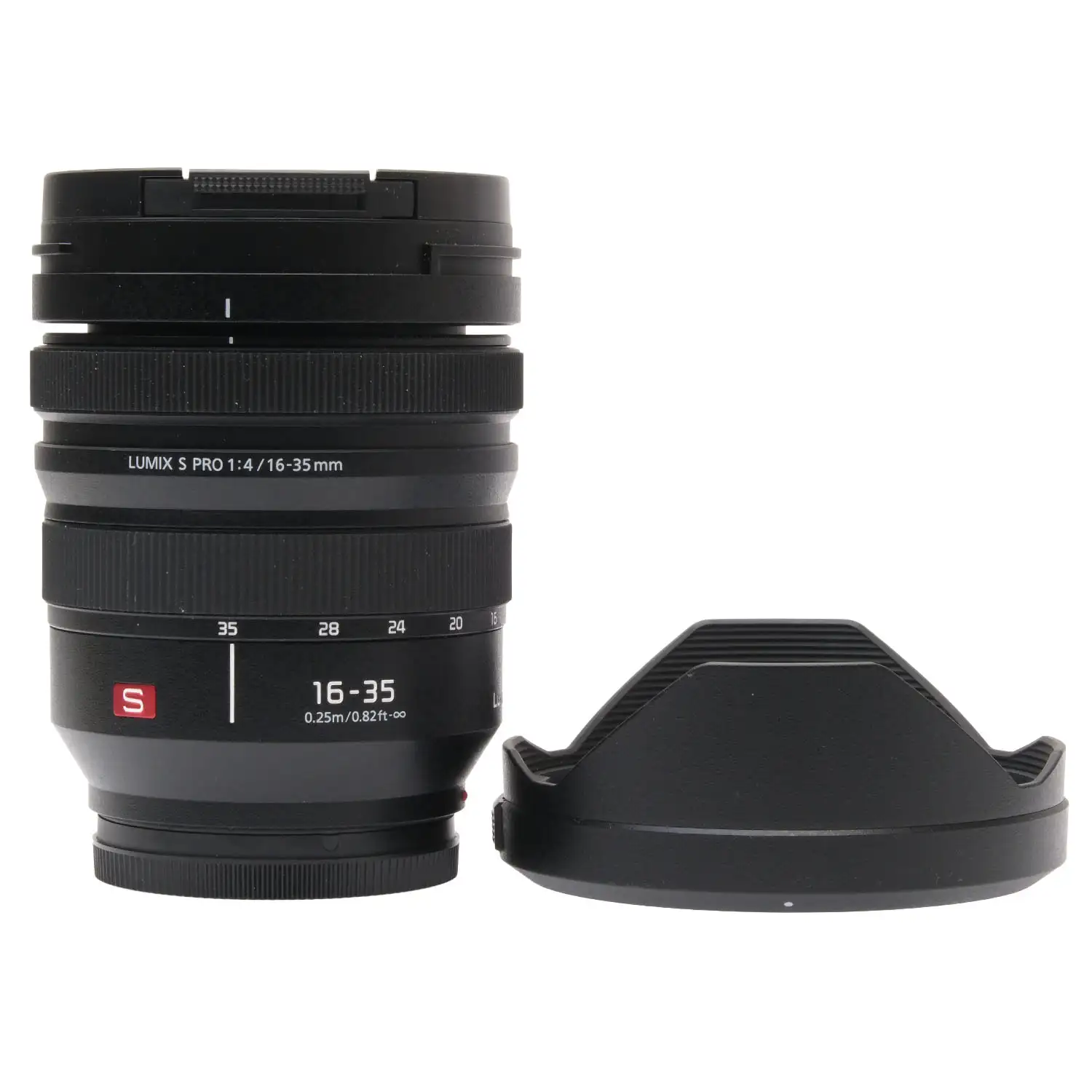 Panasonic 16-35mm f4 S Pro JJ1JC201023 - Image 8