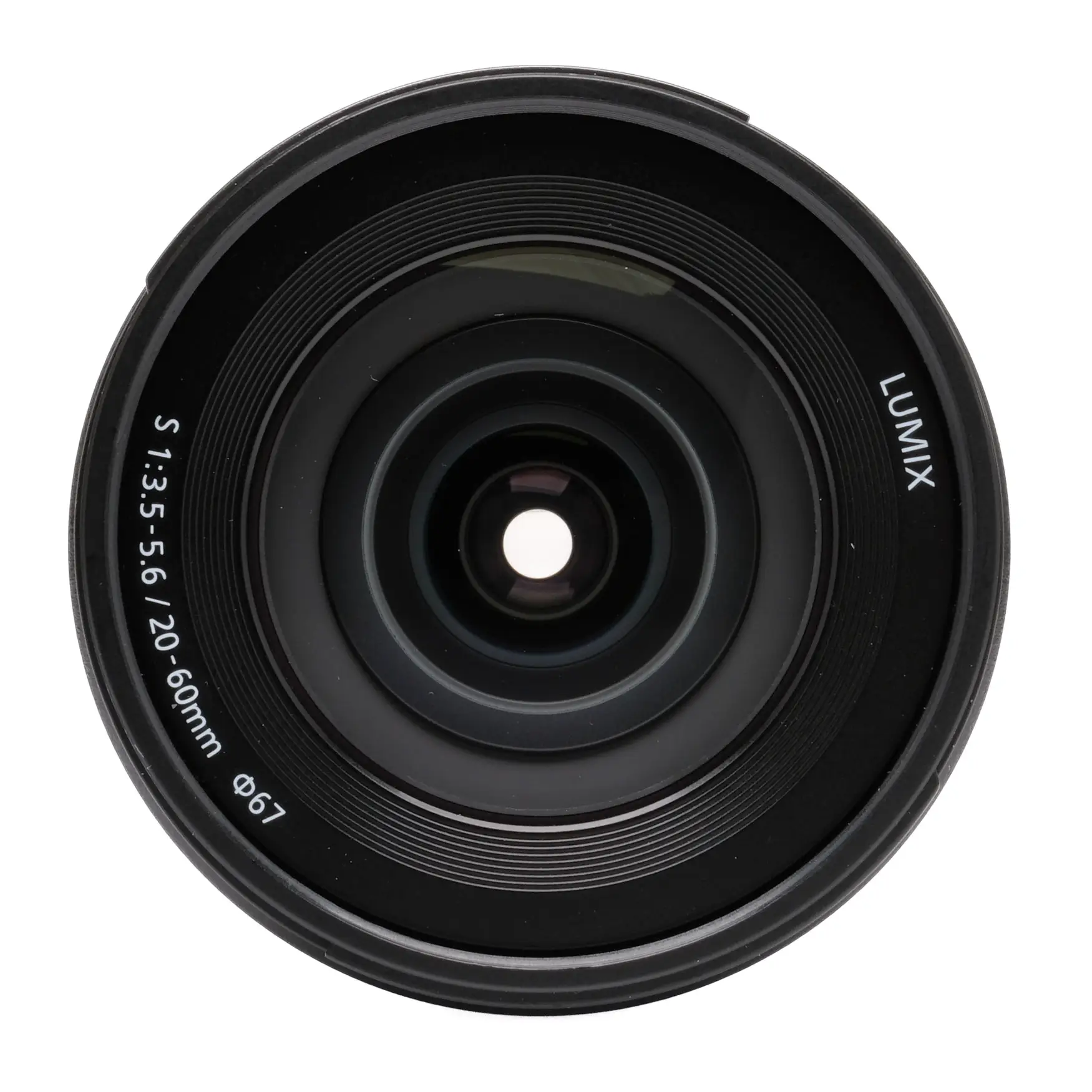 Panasonic 20-60mm f3.5-5.6 S XJ3KB202575 - Image 3