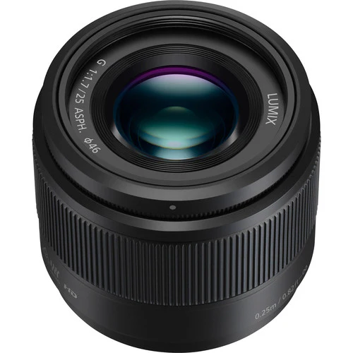 Panasonic 25mm f1.7 - Image 2