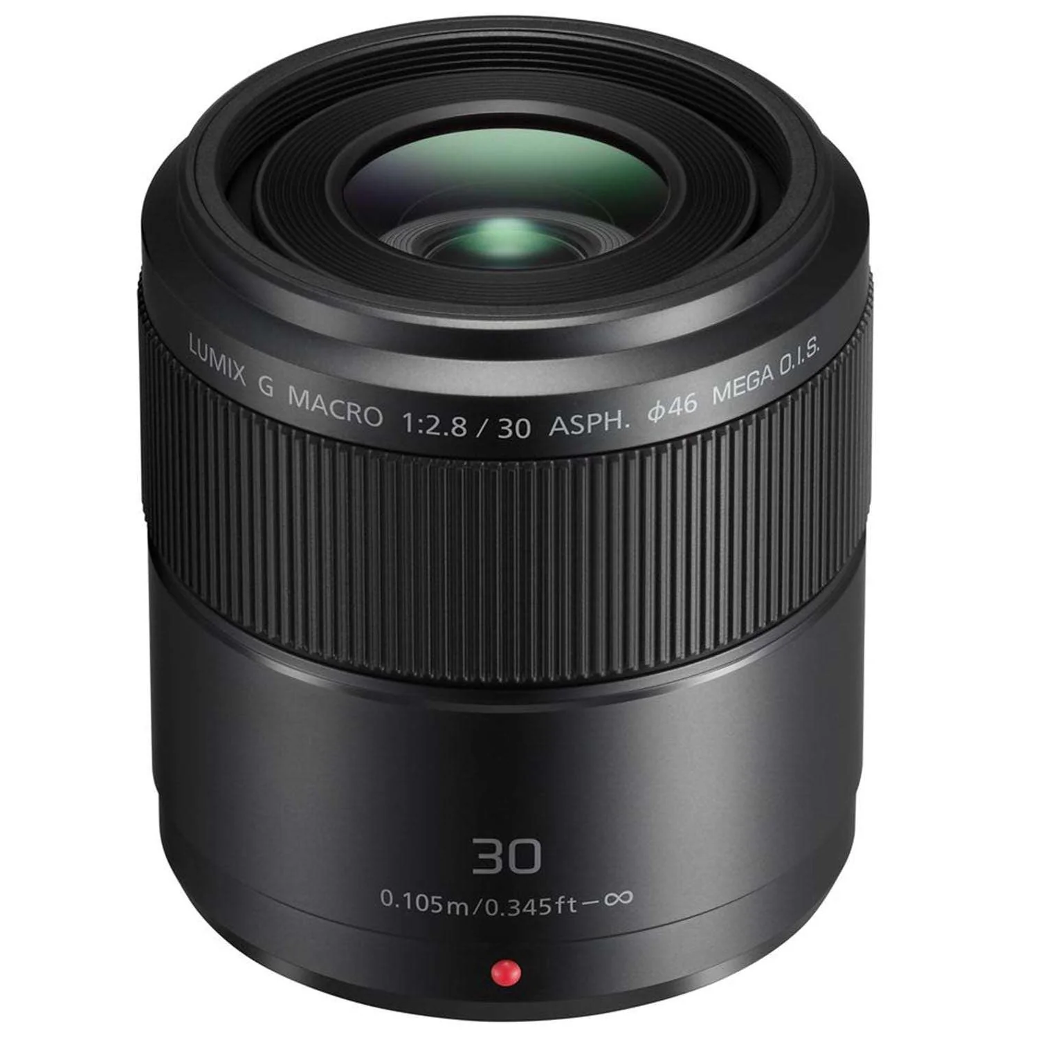 Panasonic 30mm f2.8 Macro Mega OIS