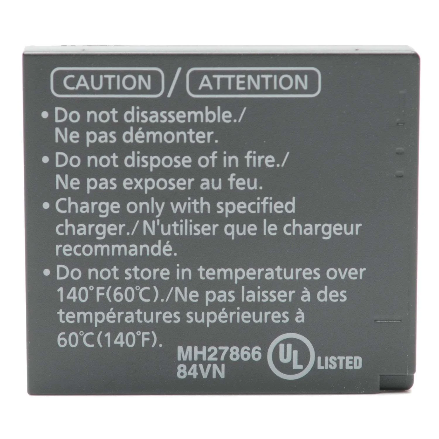 Panasonic DMW-BCK7 Battery - Image 2