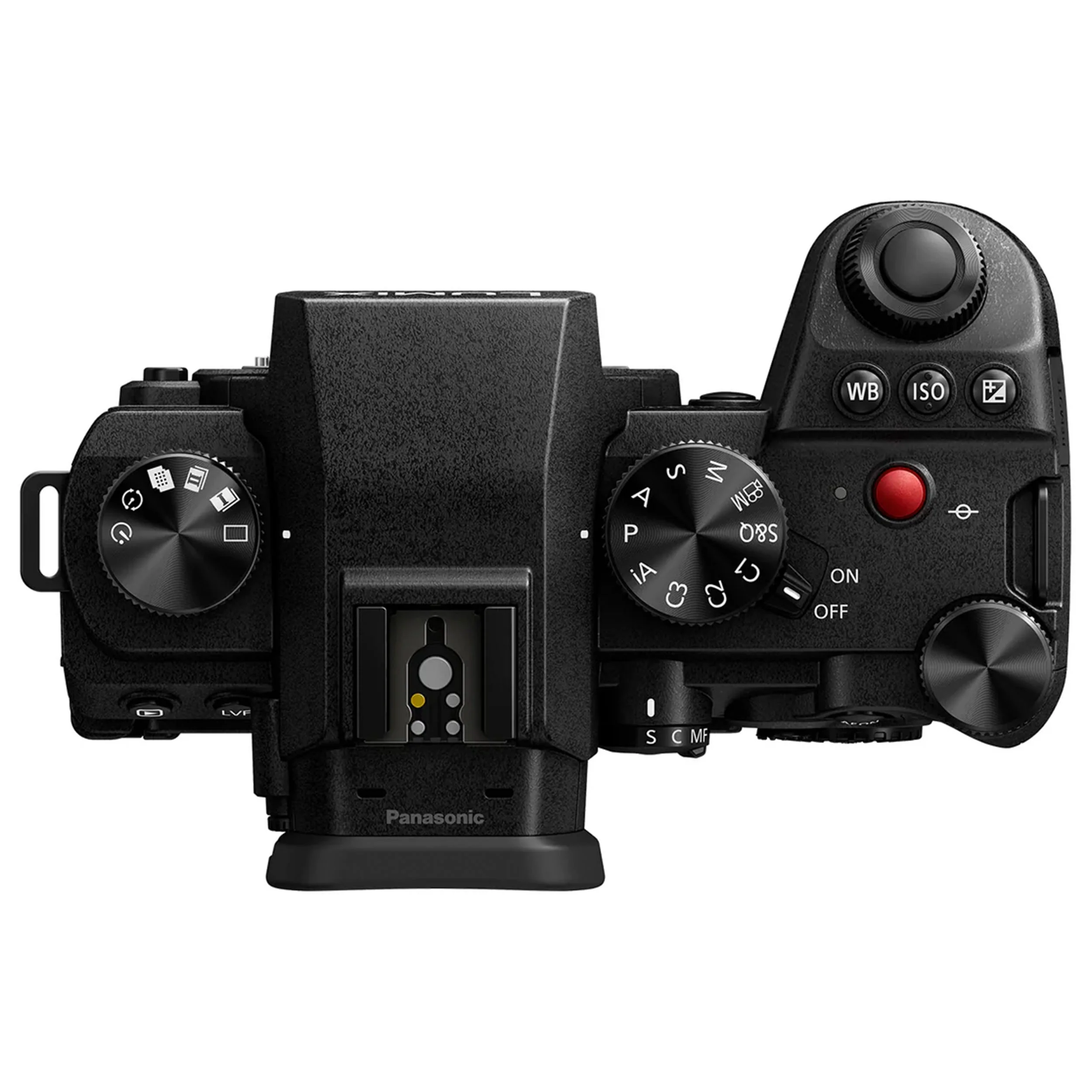 Panasonic G9 II Camera Body - Image 4
