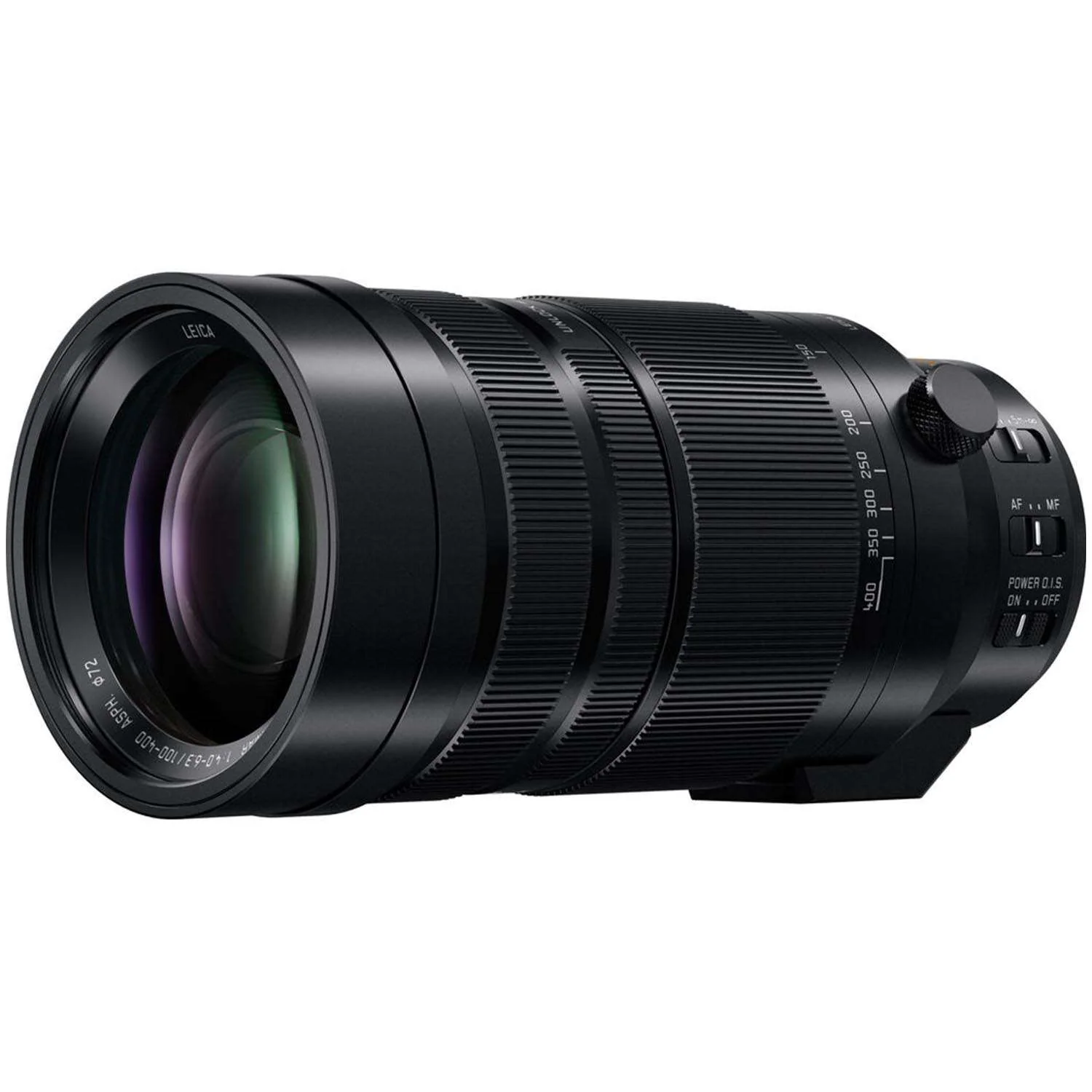Panasonic LEICA 100-400mm f4.0-6.3, weatherproof