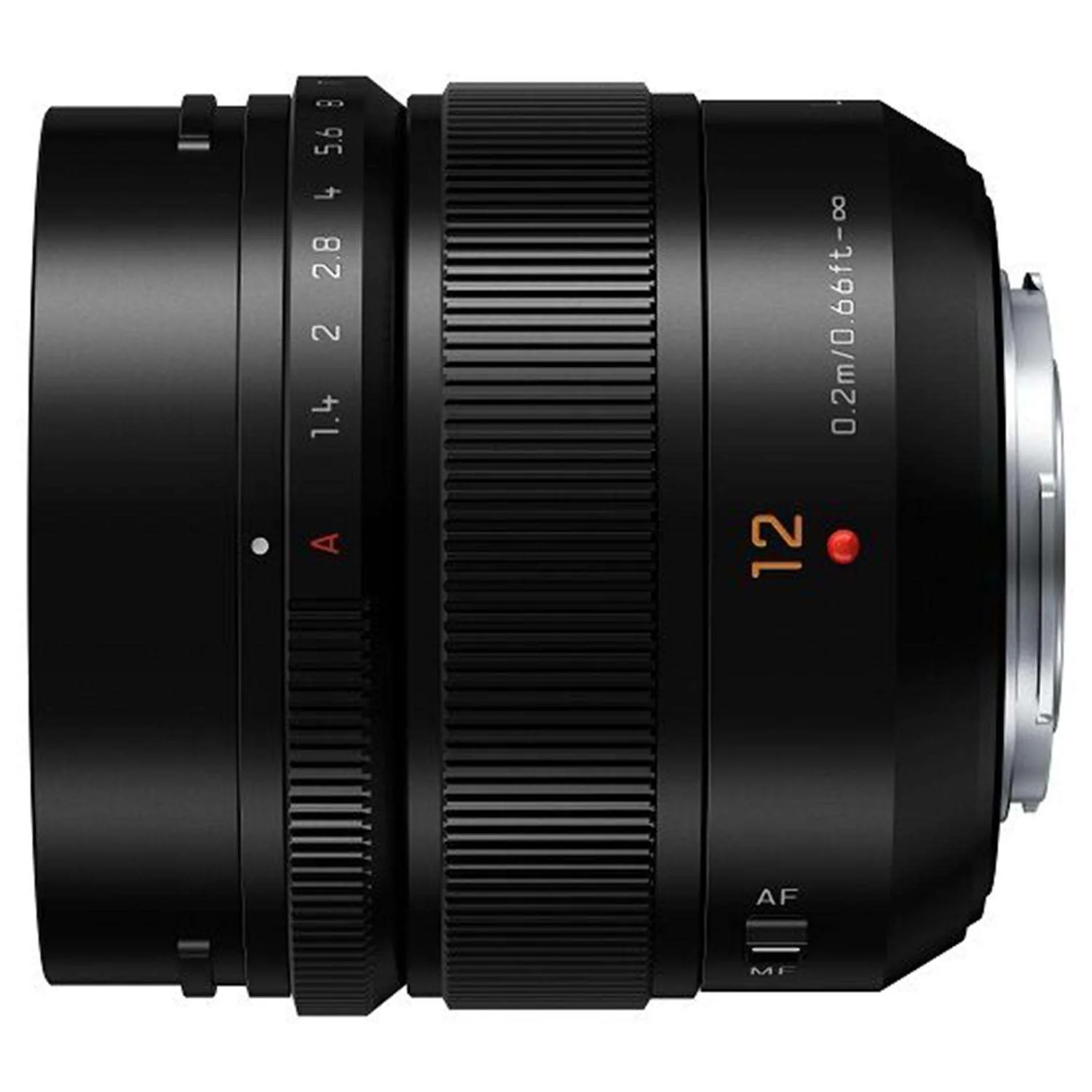 Panasonic LEICA 12mm f1.4 Summilux - Image 2