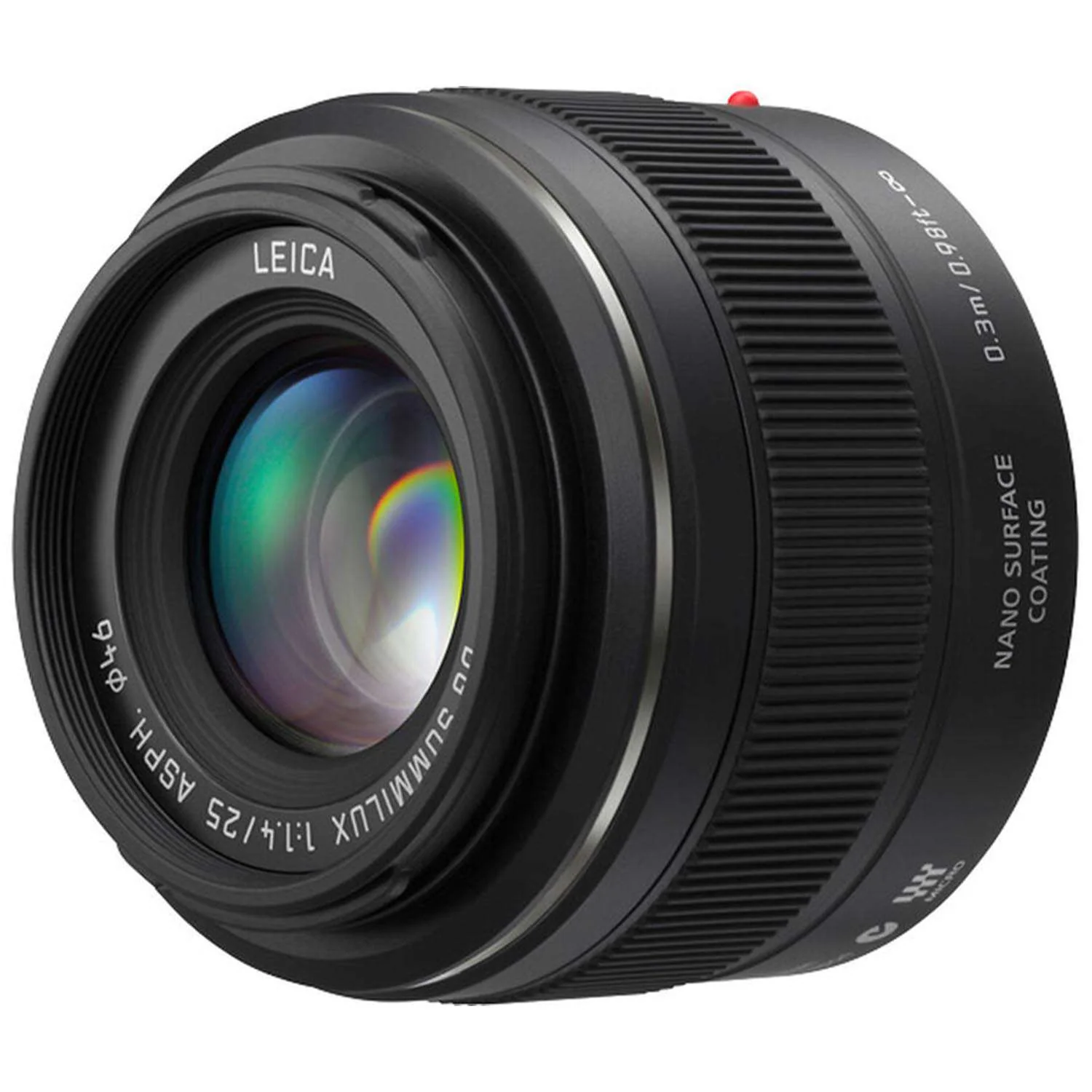 Panasonic LEICA 25mm f1.4  DG SUMMILUX - Image 2