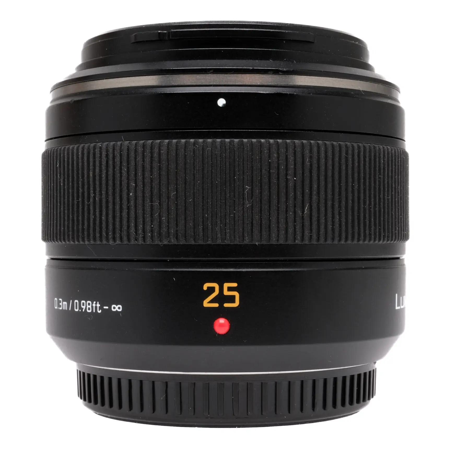 Panasonic Lumix 25mm f1.4 DG Summilux ASPH XT1JC002738