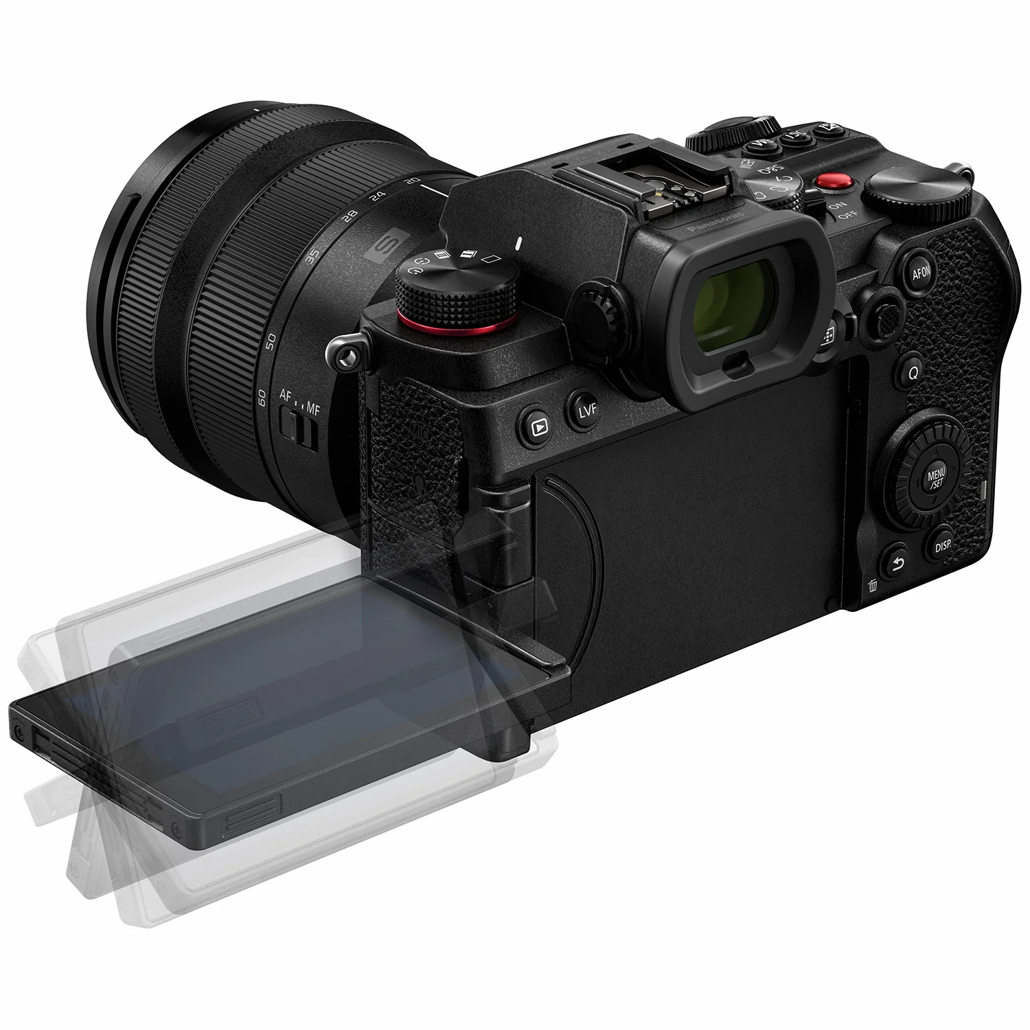 Panasonic Lumix S5 Body - Image 4