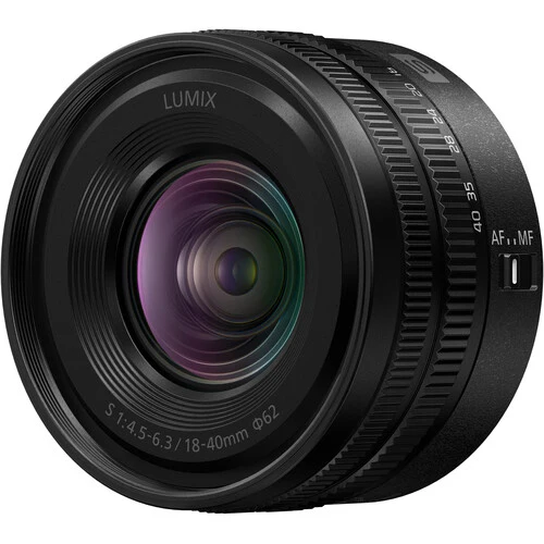 Panasonic S 18-40mm f4.5-6.3 - Image 5