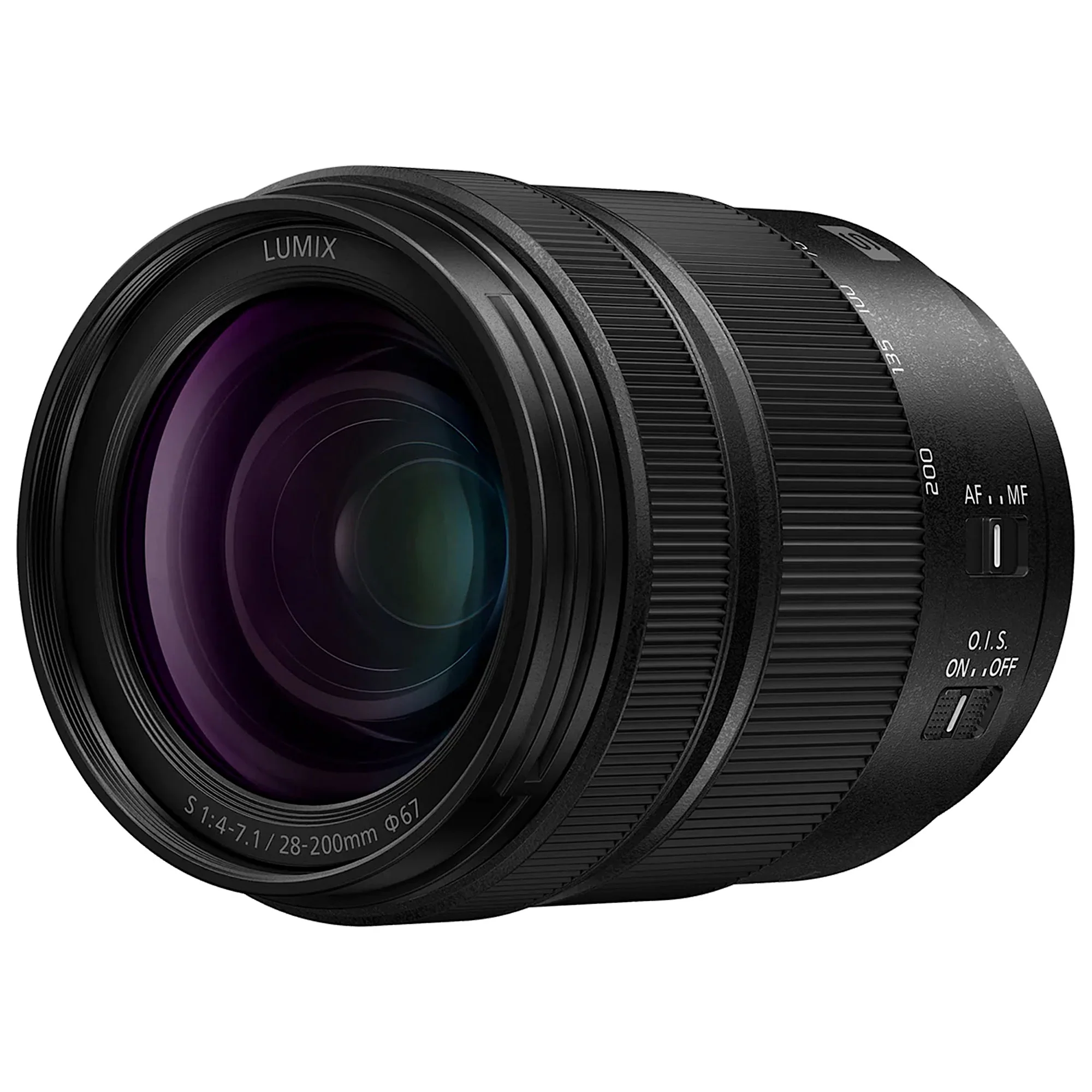 Panasonic S 28-200mm f4-7.1 Macro OIS - Image 2