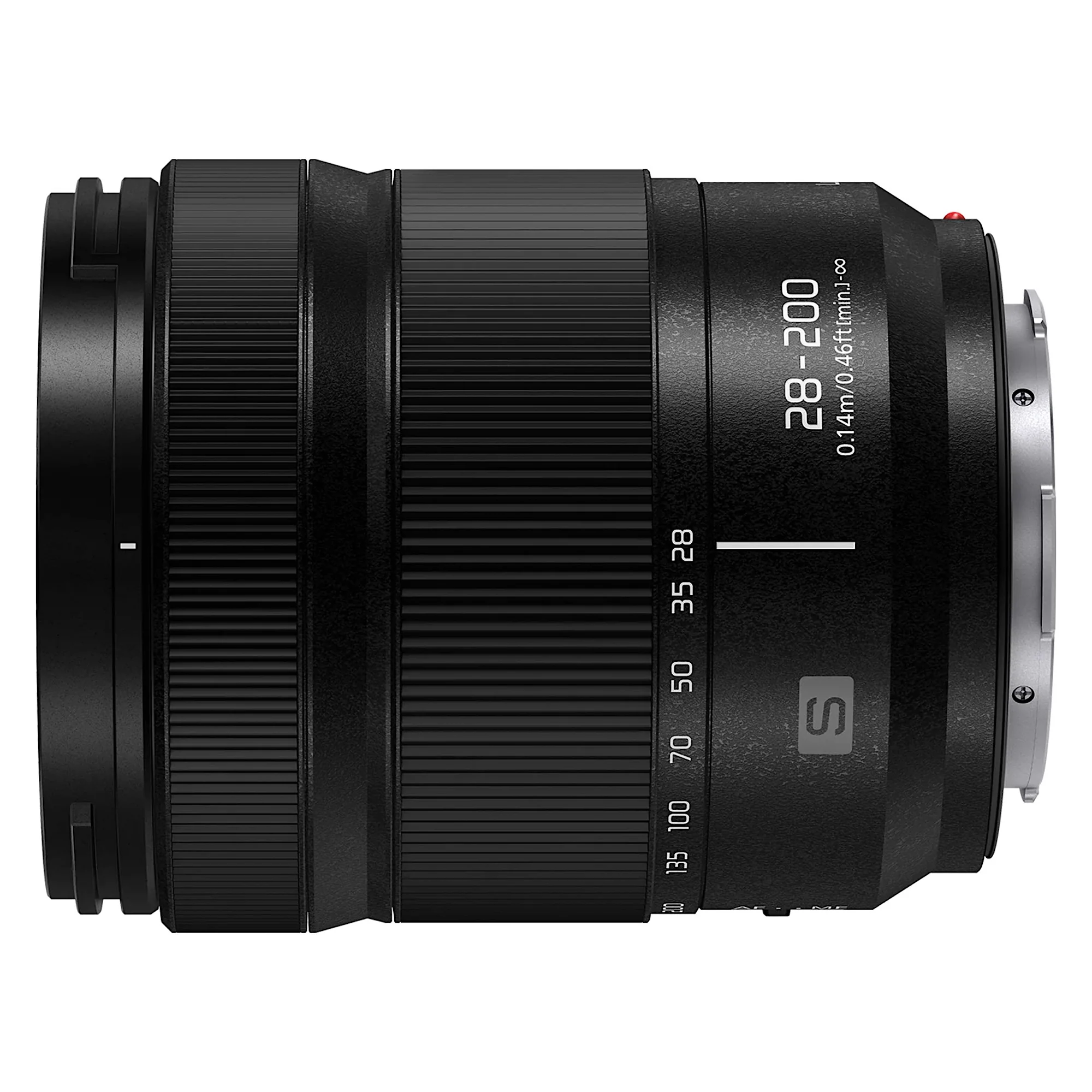 Panasonic S 28-200mm f4-7.1 Macro OIS - Image 3