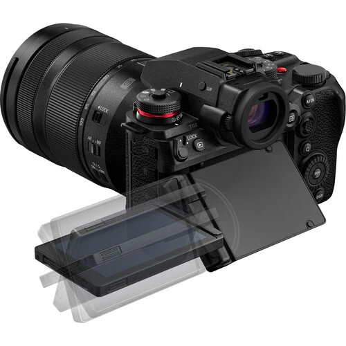 Panasonic S1 II Body - Image 9