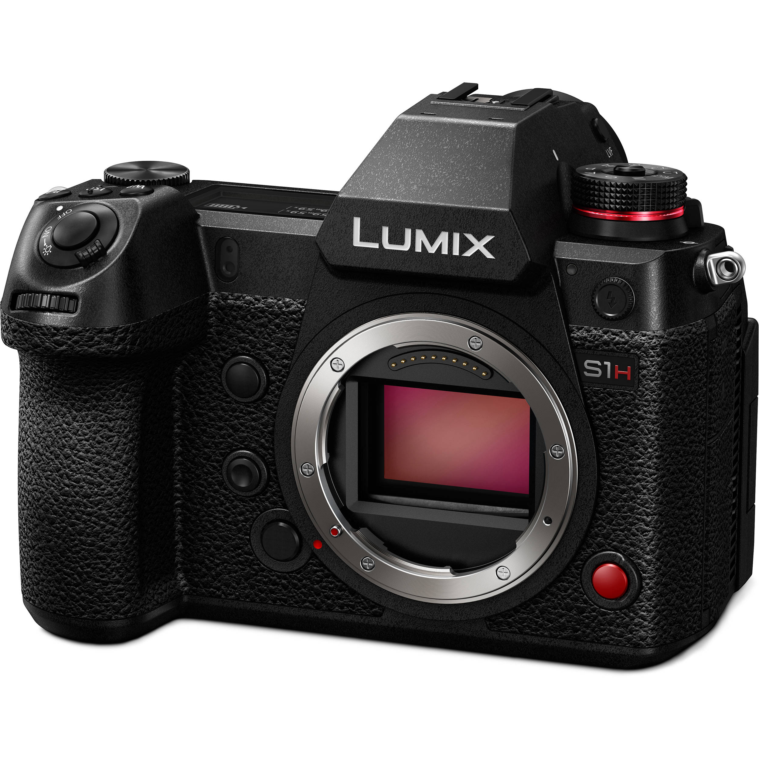 Panasonic S1H Mirrorless Camera Body - Image 10