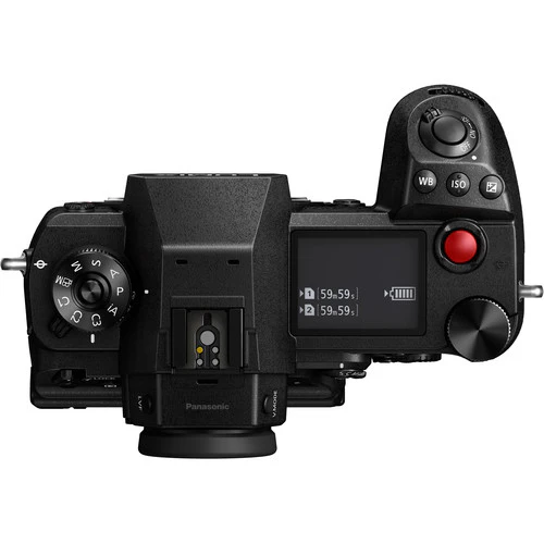 Panasonic S1H Mirrorless Camera Body - Image 4