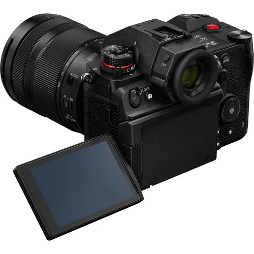 Panasonic S1H Mirrorless Camera Body - Image 9