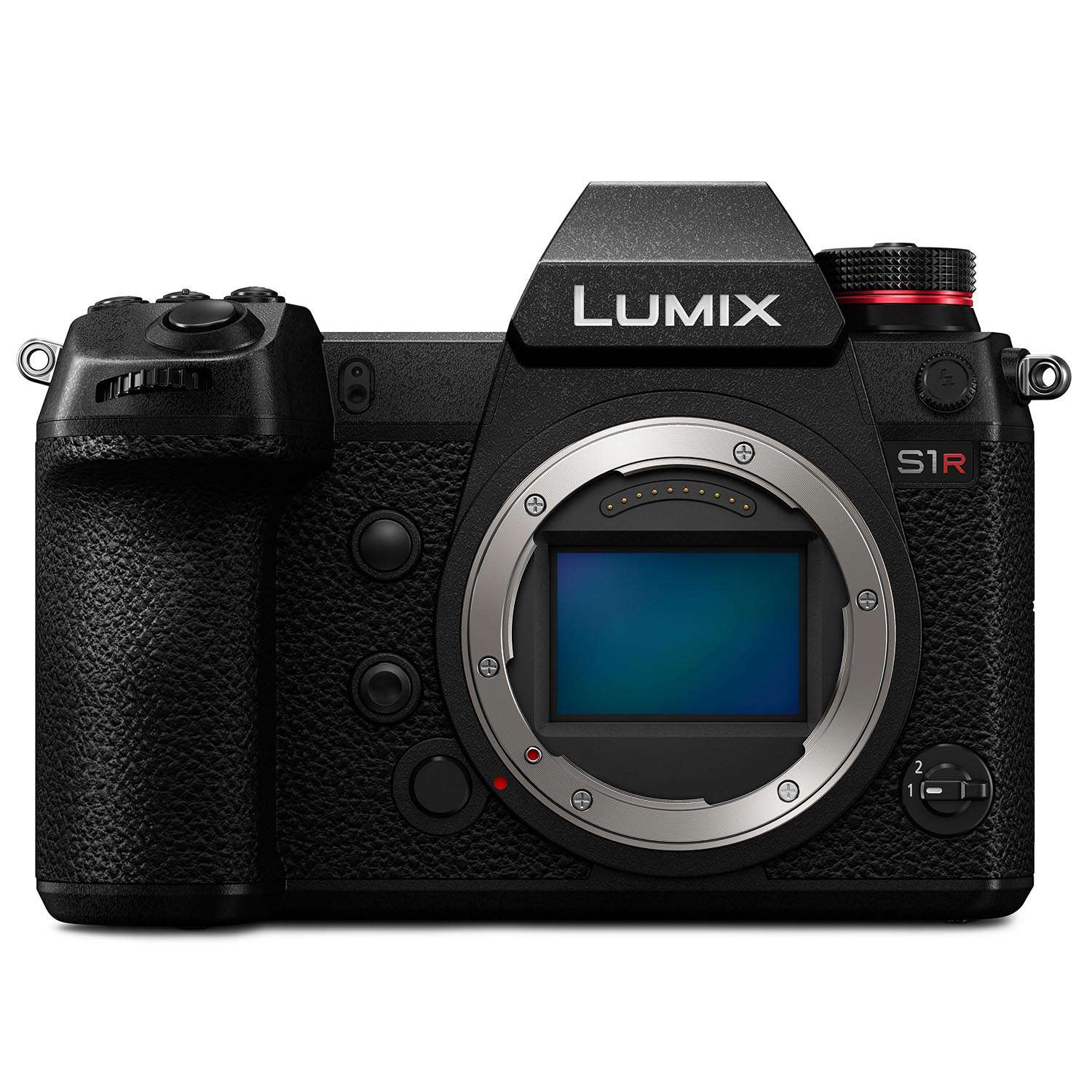 Panasonic S1R Body Only - Image 2