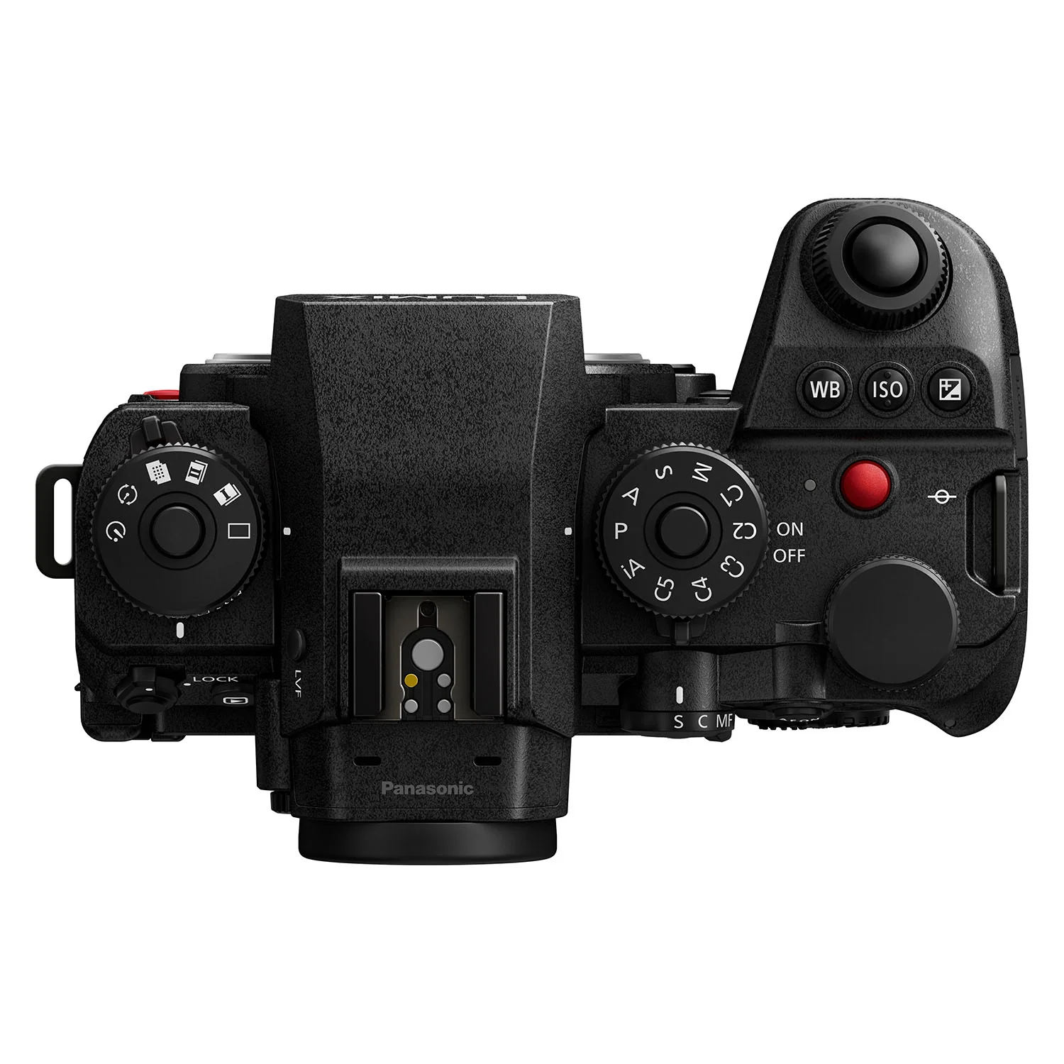 Panasonic S1R II Body Only - Image 10