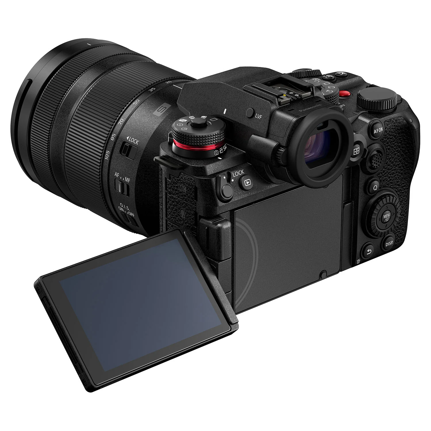 Panasonic S1R II Body Only - Image 7