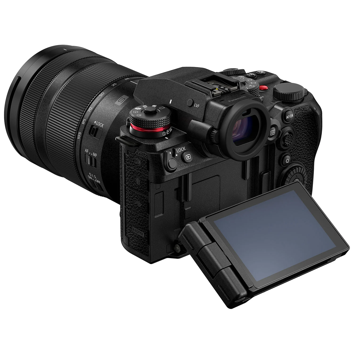 Panasonic S1R II Body Only - Image 8