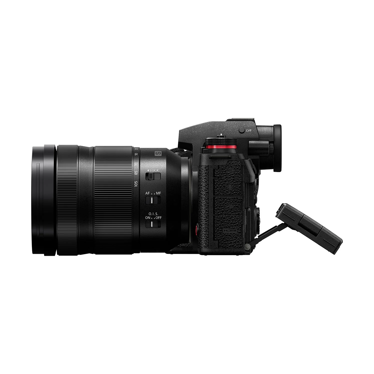 Panasonic S1R II Body Only - Image 9