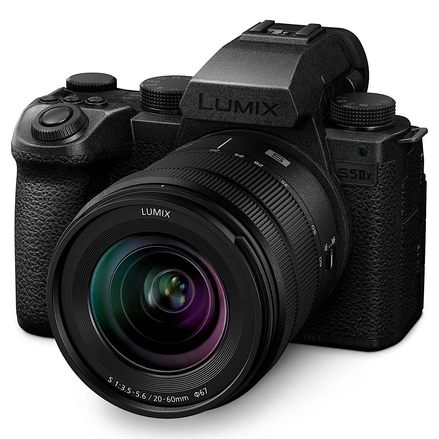 Panasonic S5 IIX - Image 4